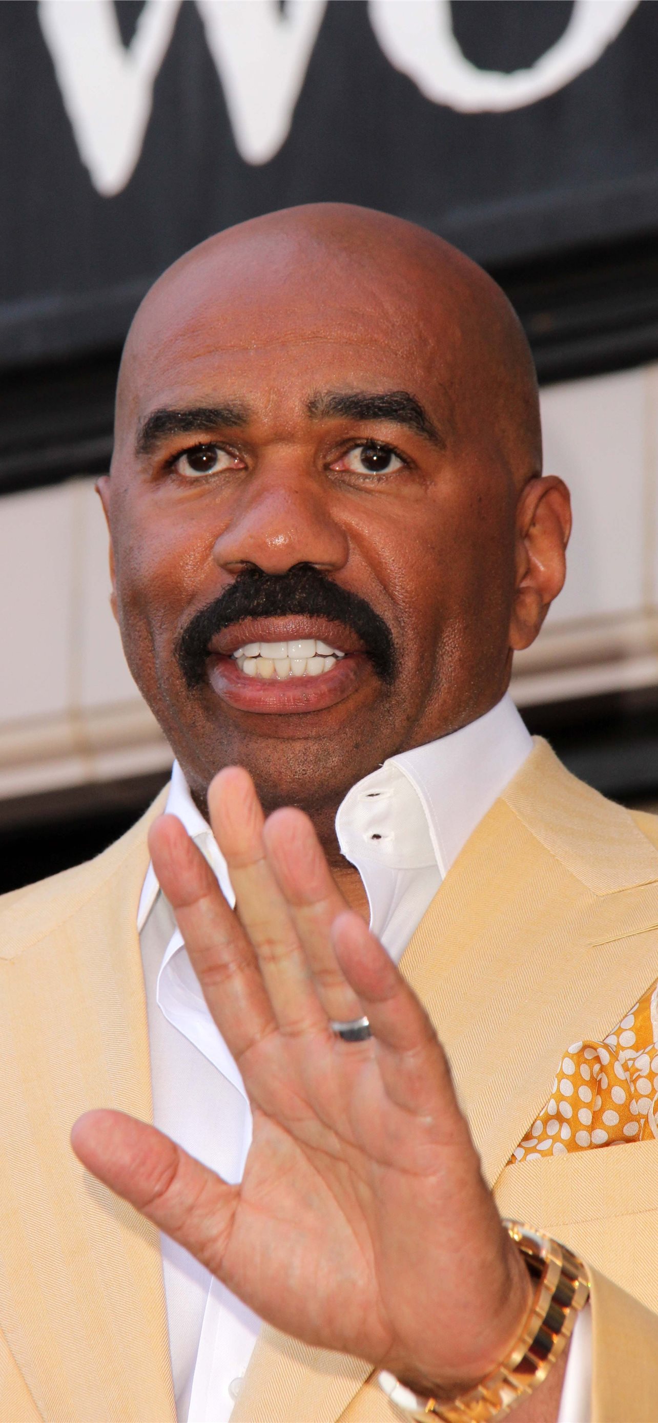 Steve Harvey Wallpapers