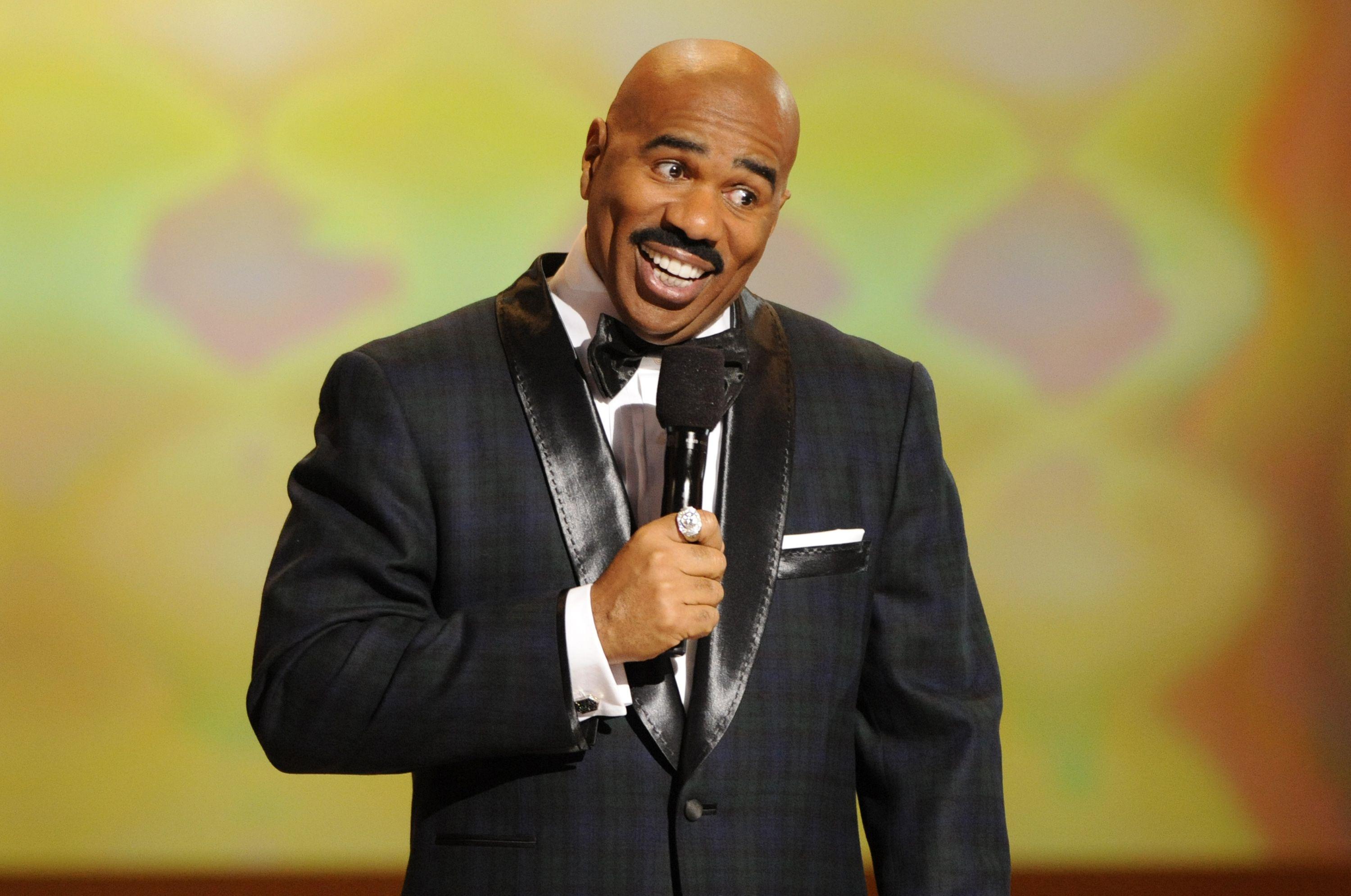 Steve Harvey Wallpapers