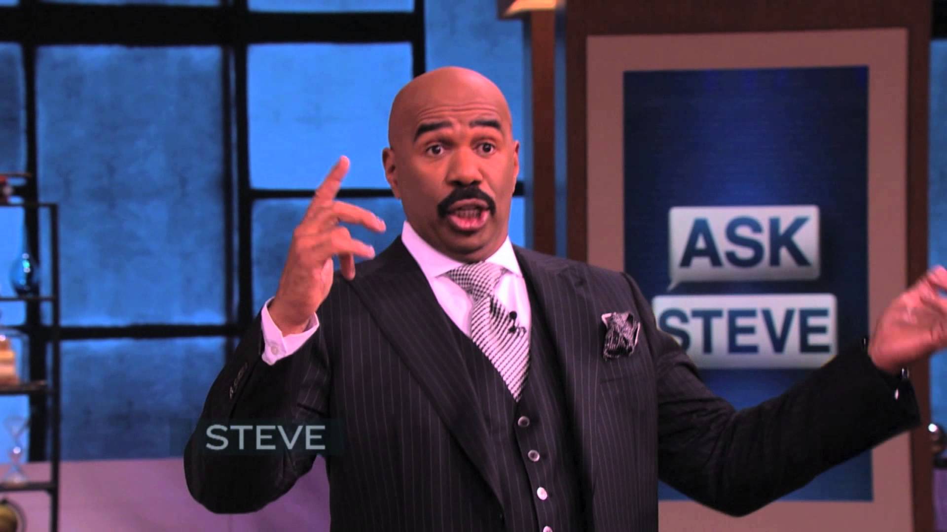 Steve Harvey Wallpapers