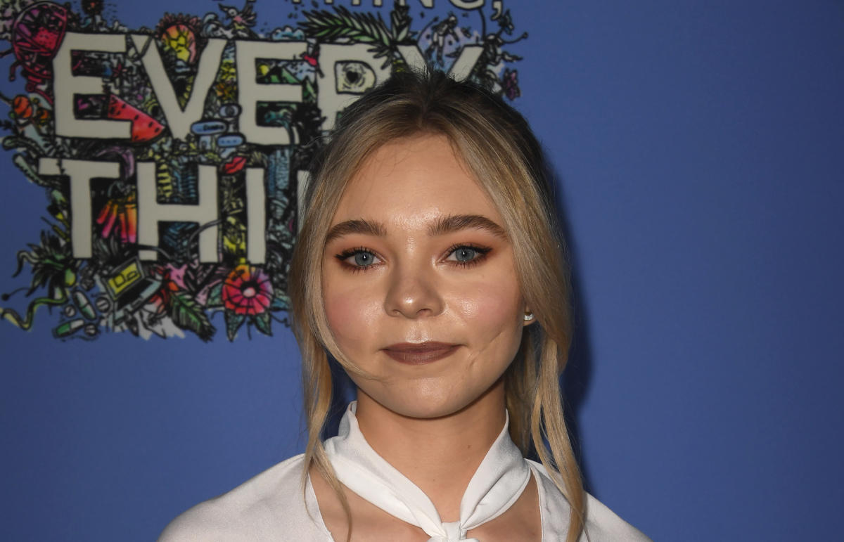 Taylor Hickson 2018 Wallpapers