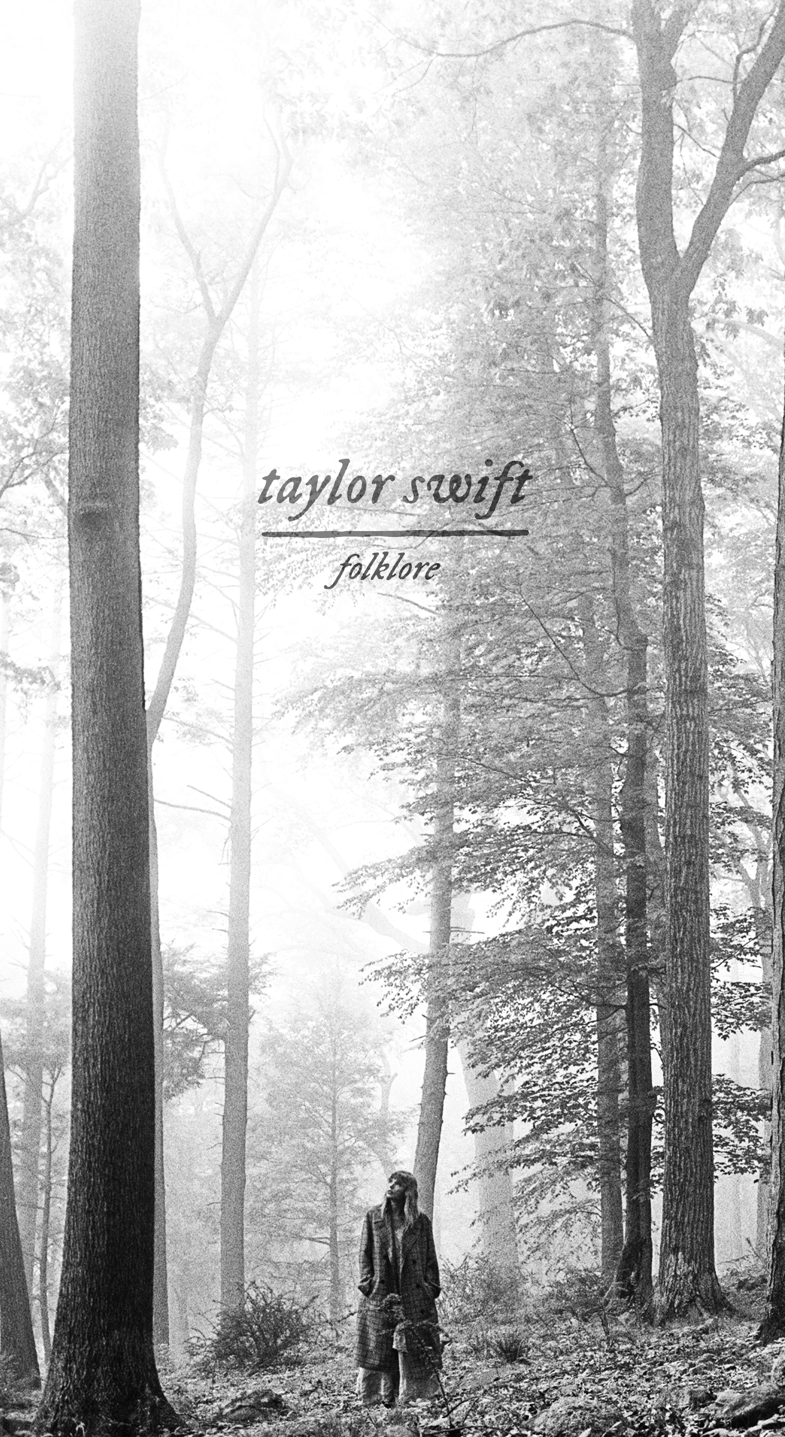 Taylor Swift Folklore Wallpapers