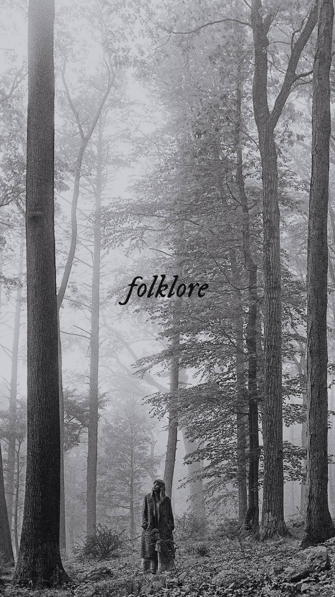 Taylor Swift Folklore Wallpapers