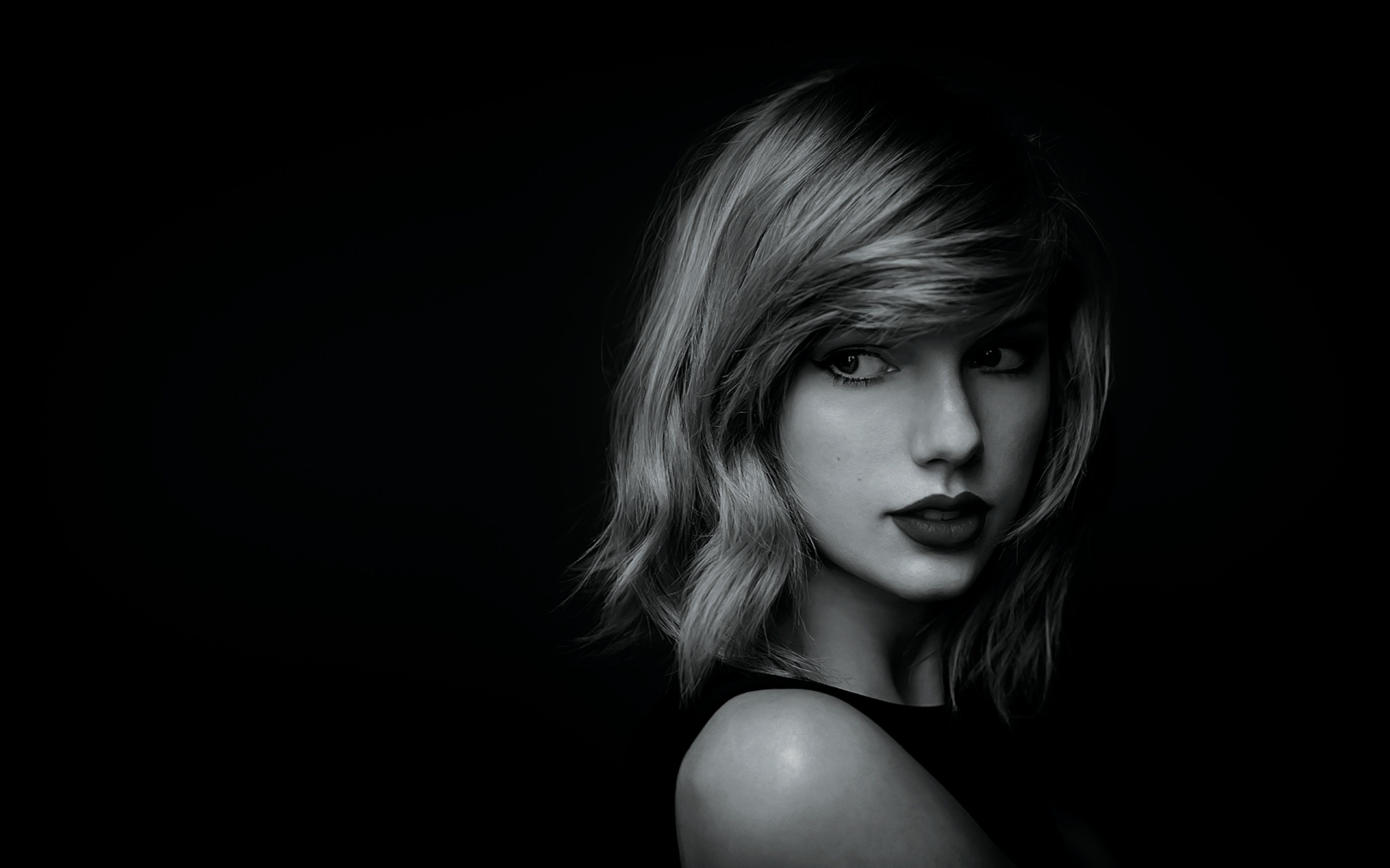 Taylor Swift Portrait 2018 Wallpapers