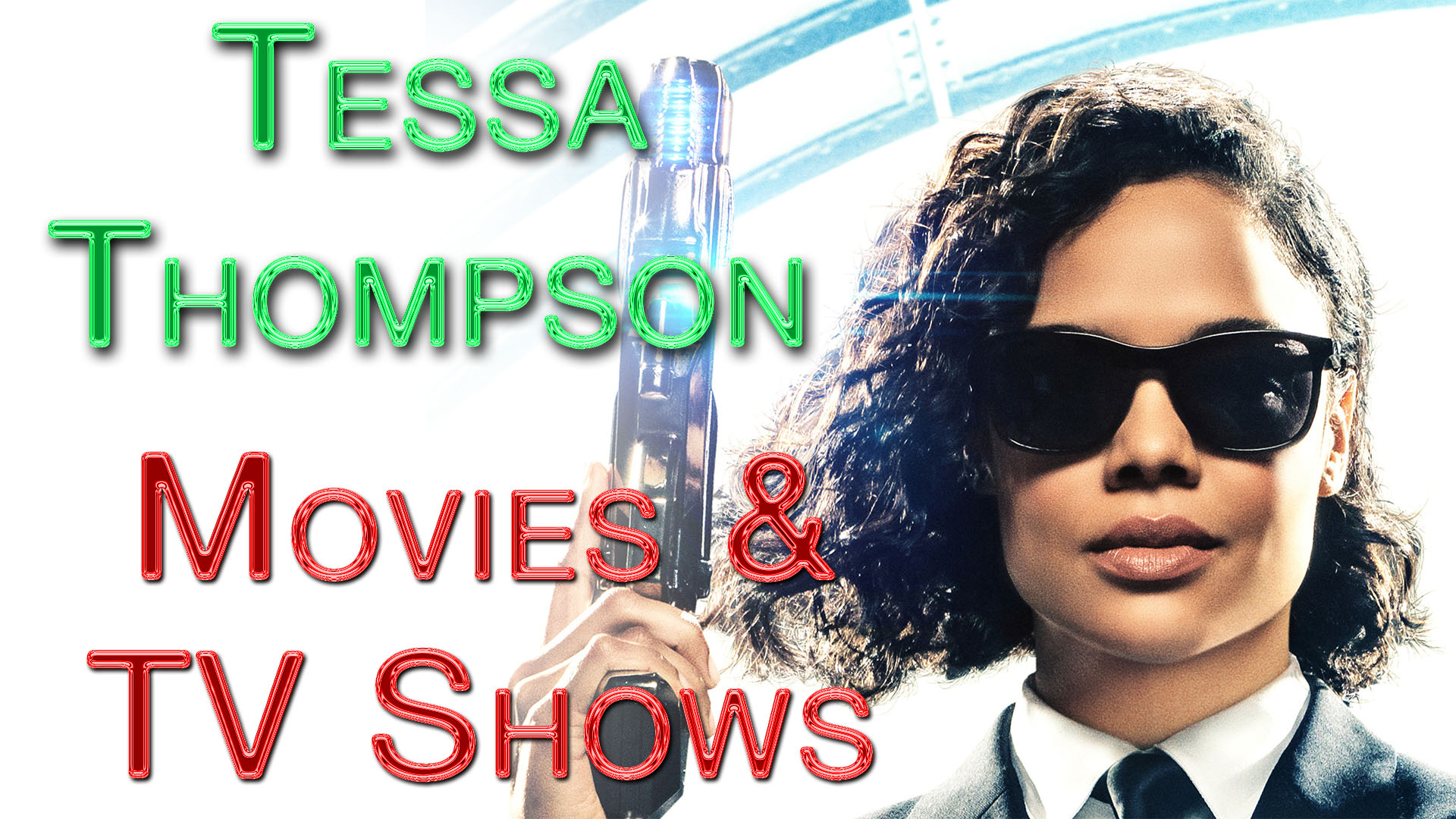 Tessa Thompson Actress Cool 2021 Wallpapers