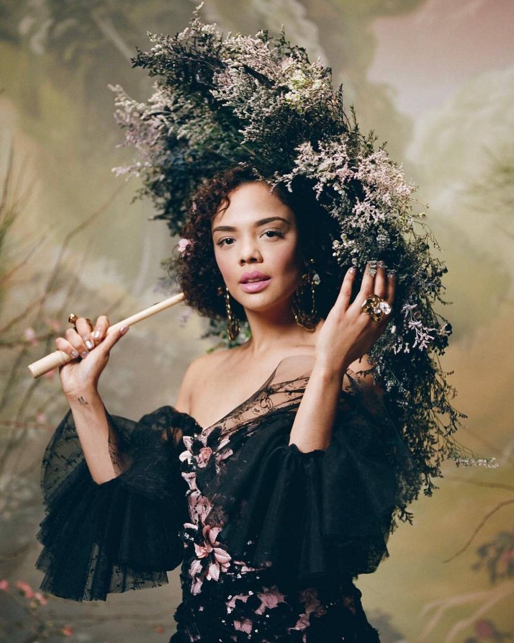 Tessa Thompson Cool Wallpapers