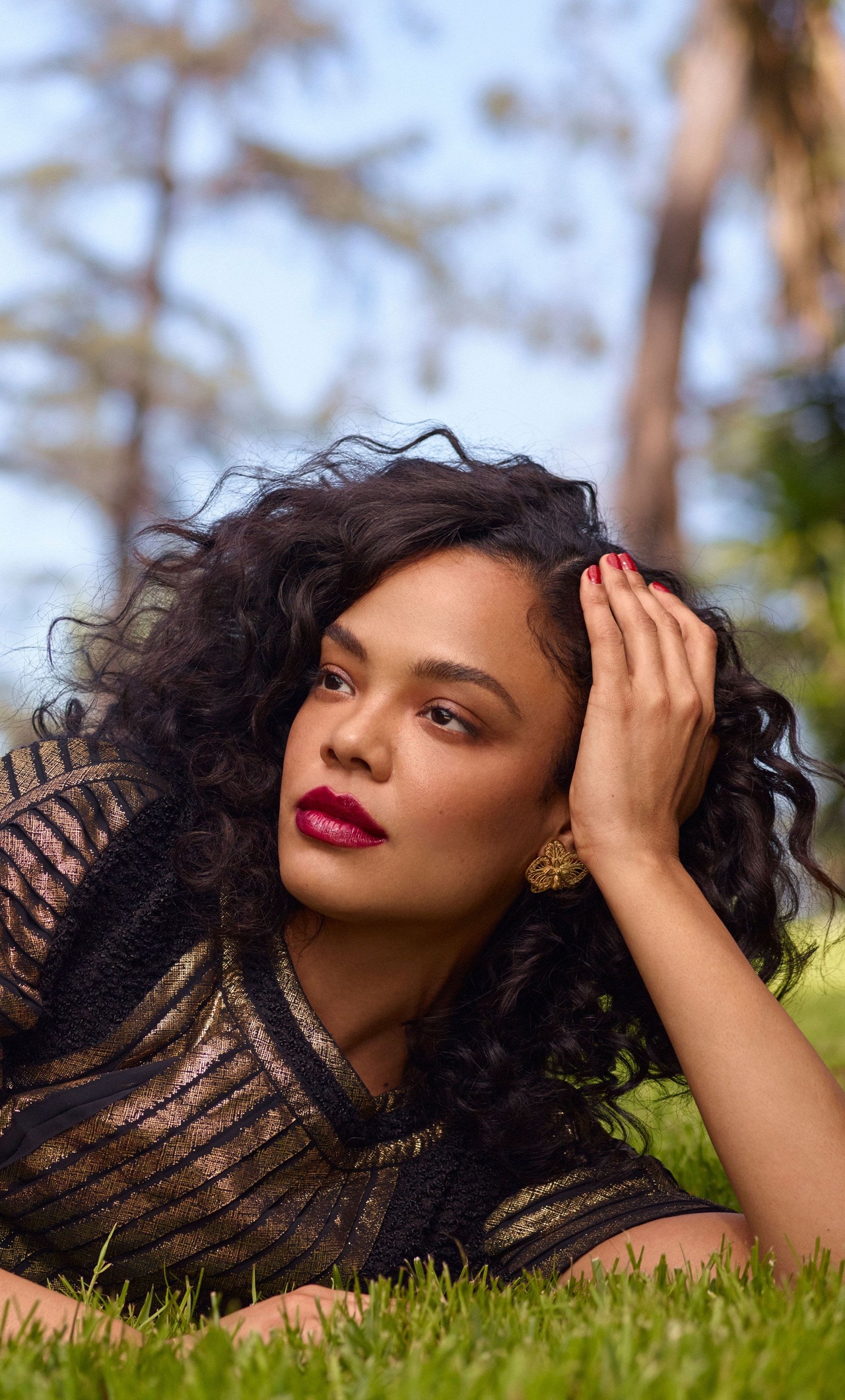 Tessa Thompson Cool Wallpapers