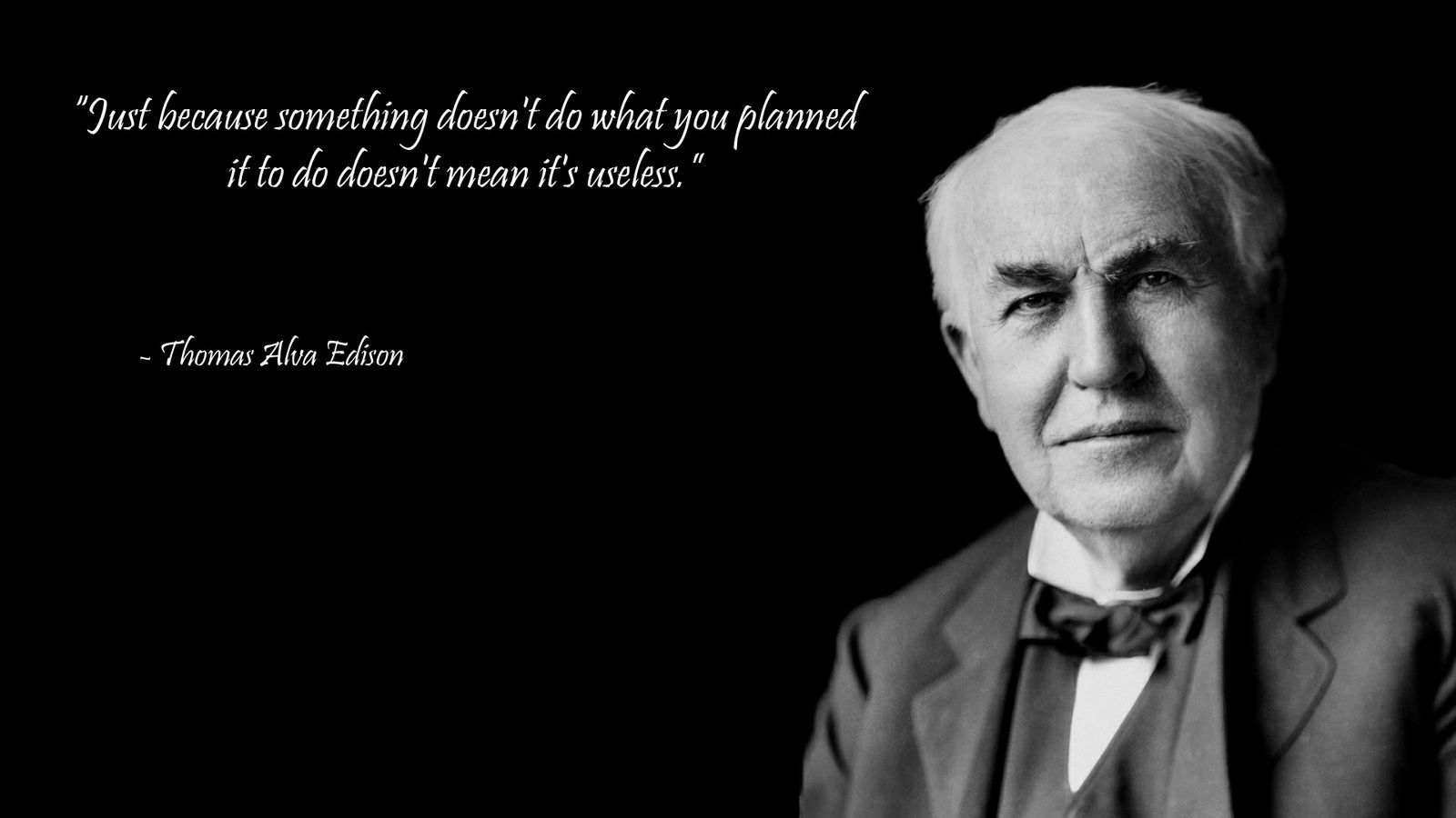 Thomas Edison Wallpapers