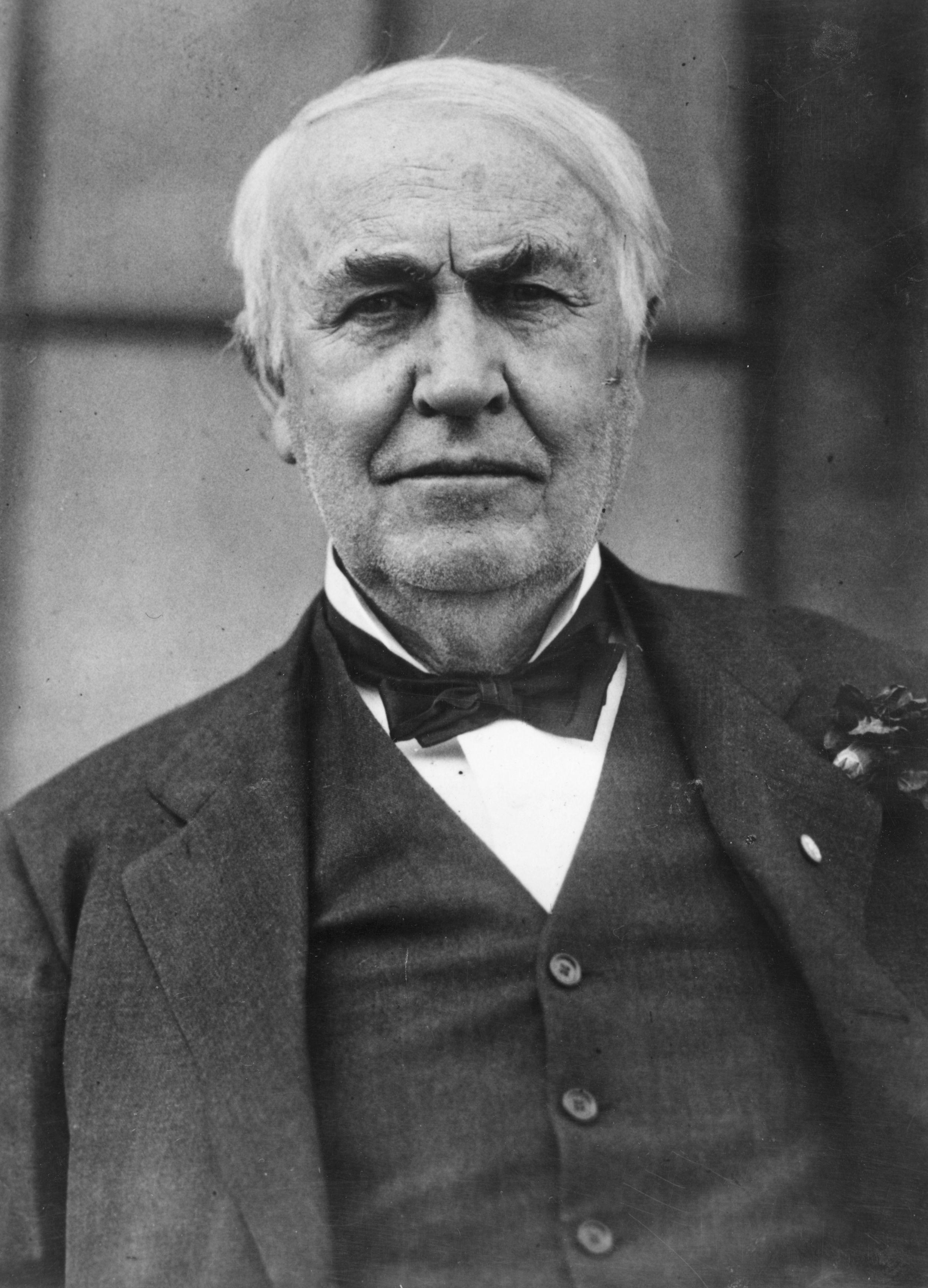 Thomas Edison Wallpapers