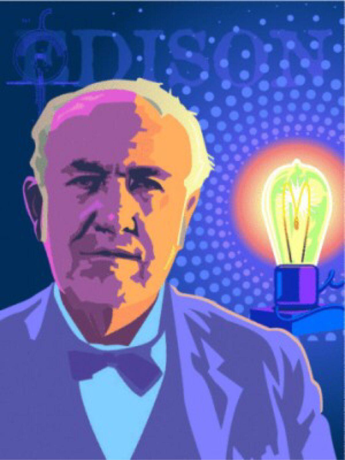 Thomas Edison Wallpapers