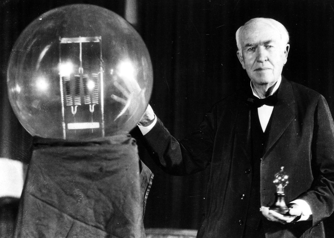 Thomas Edison Wallpapers