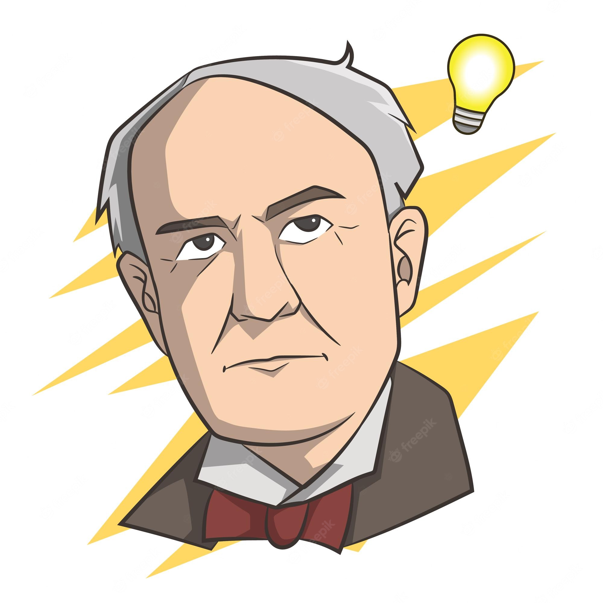 Thomas Edison Wallpapers