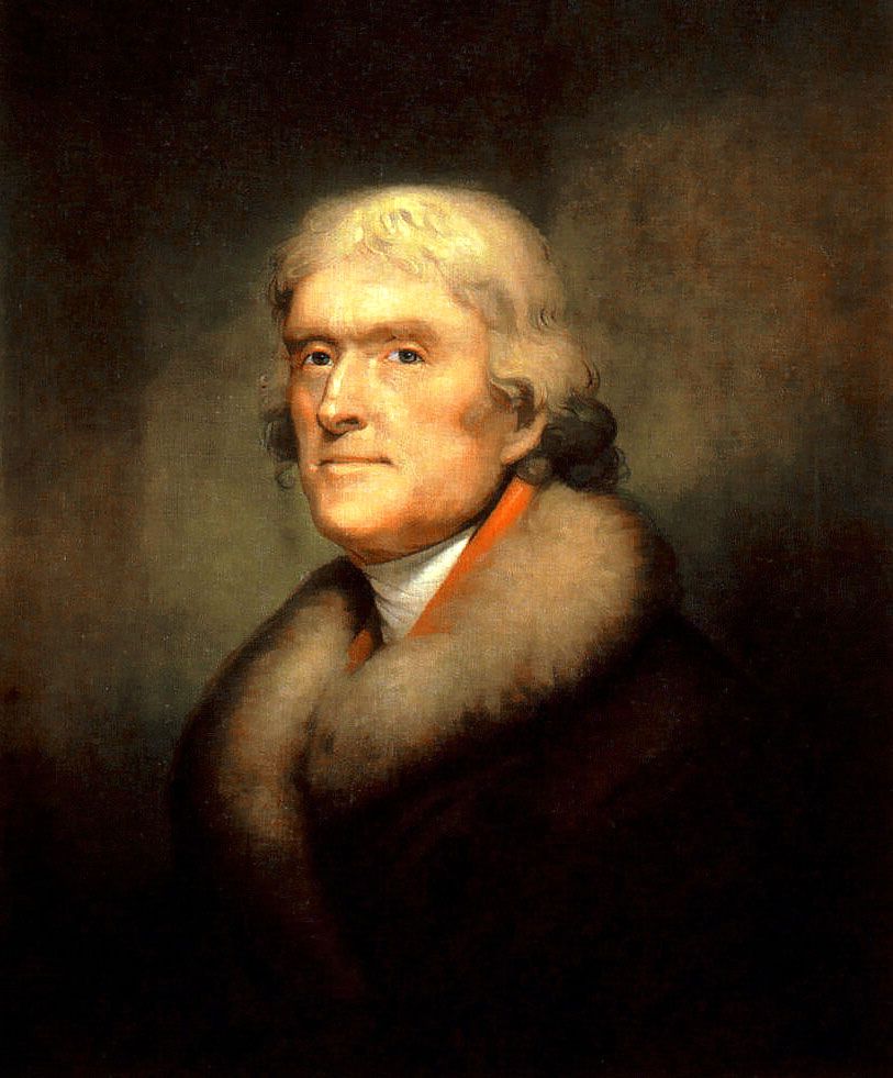 Thomas Jefferson Wallpapers