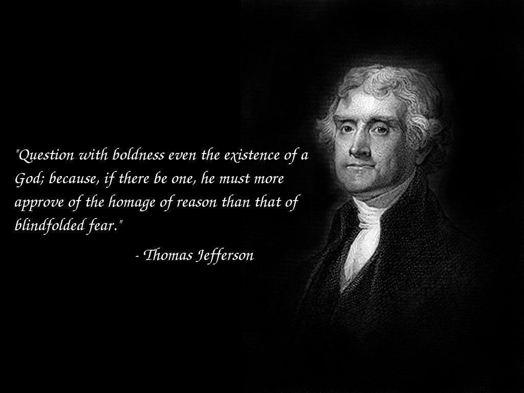 Thomas Jefferson Wallpapers