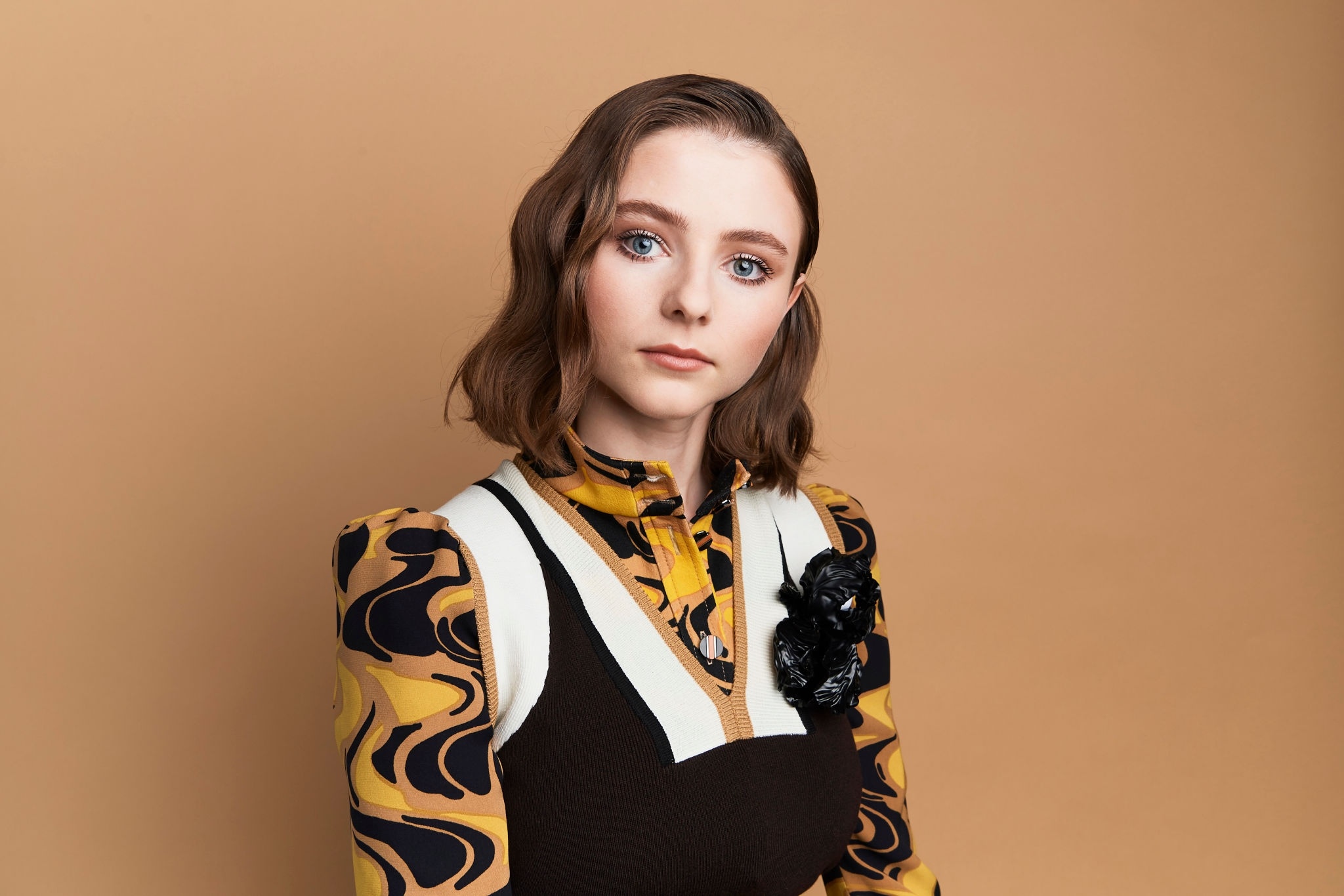 Thomasin McKenzie Photoshoot Wallpapers