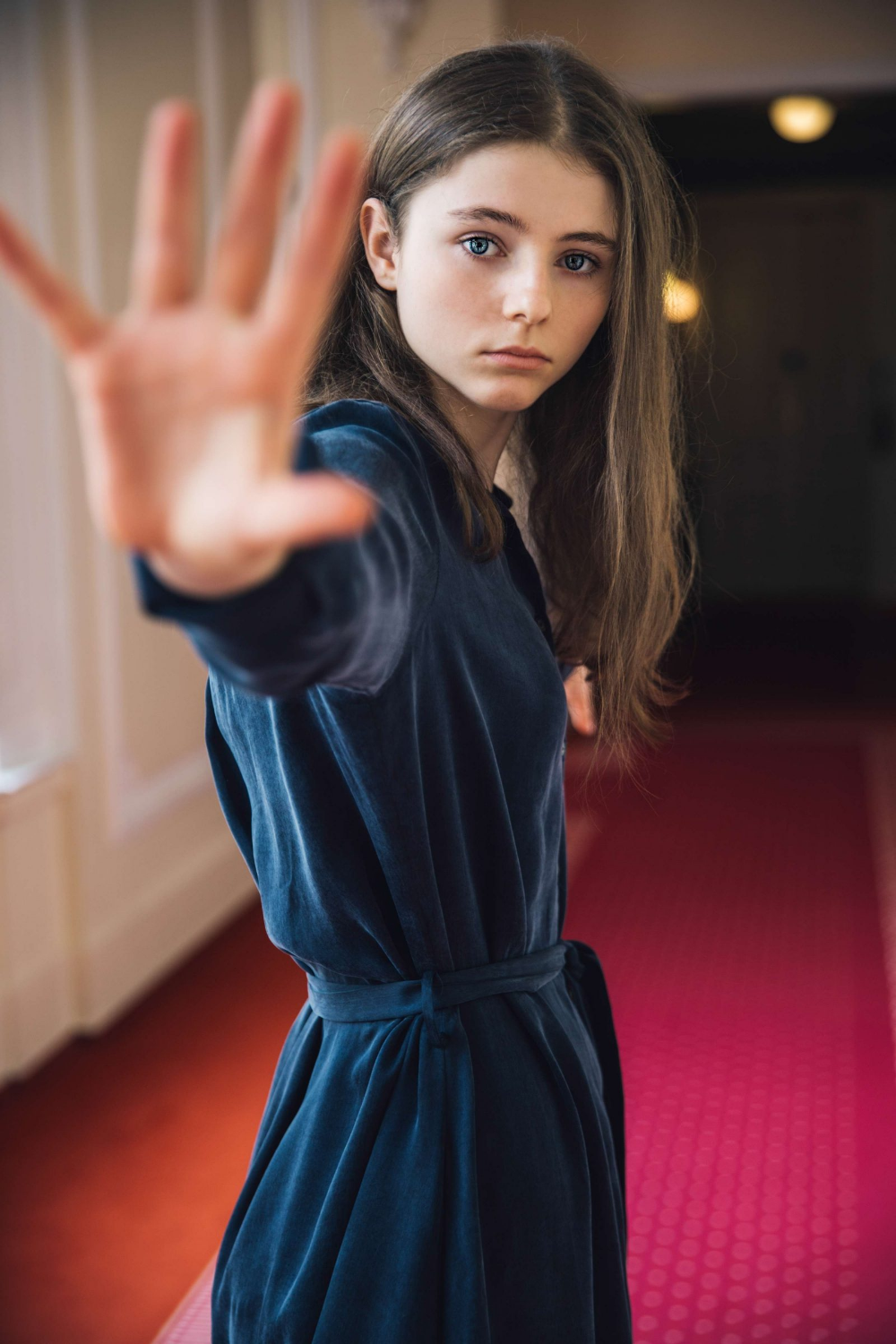 Thomasin McKenzie Photoshoot Wallpapers