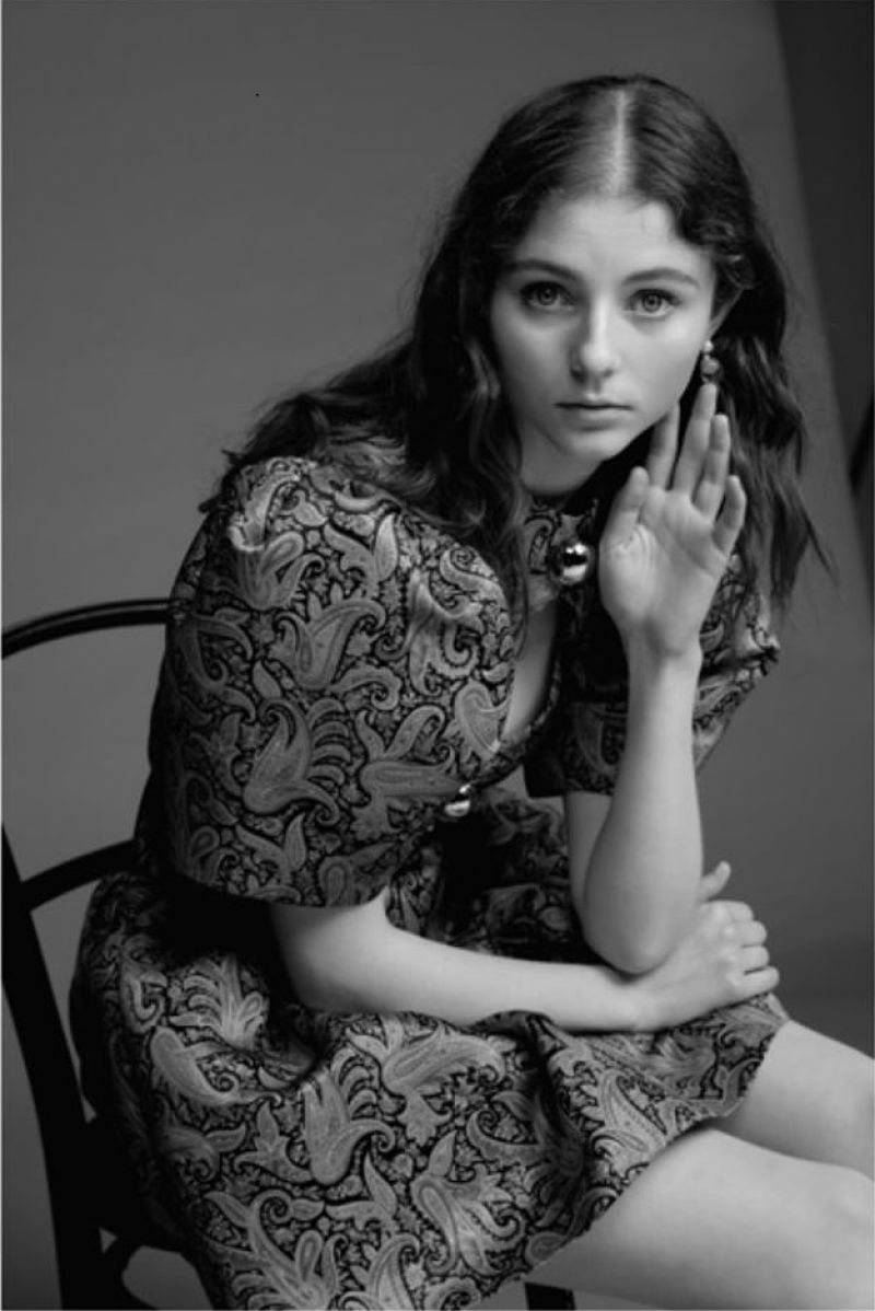 Thomasin McKenzie Photoshoot Wallpapers