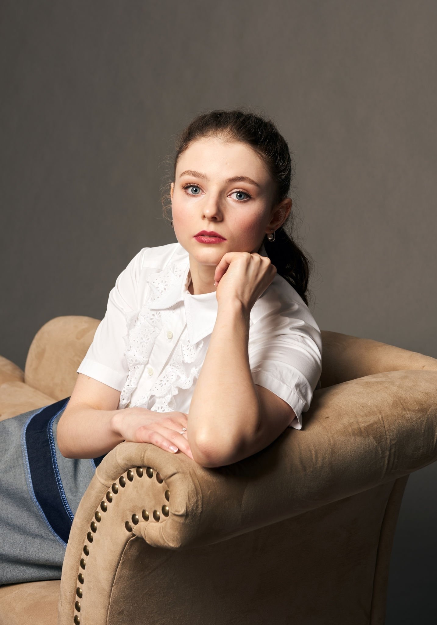 Thomasin McKenzie Photoshoot Wallpapers