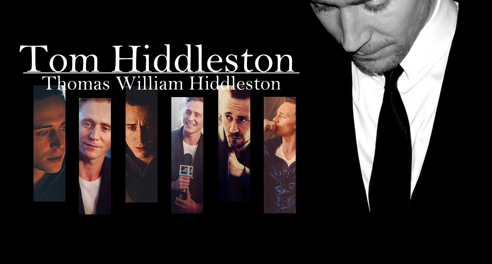 Tom Hiddleston Wallpapers