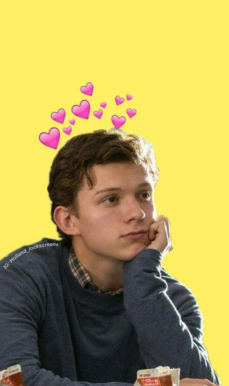 Tom Holland Wallpapers