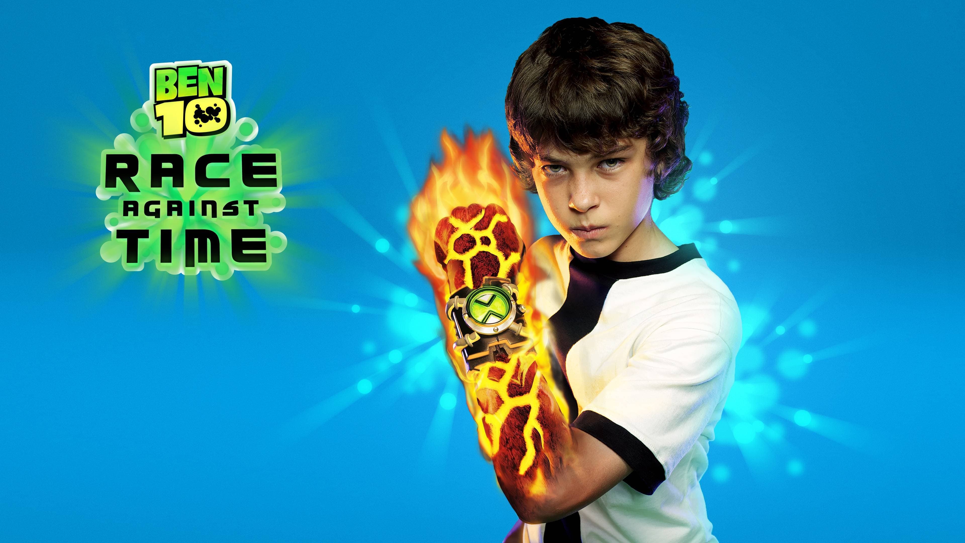 Tom Holland as Ben 10 Superhero Wallpapers