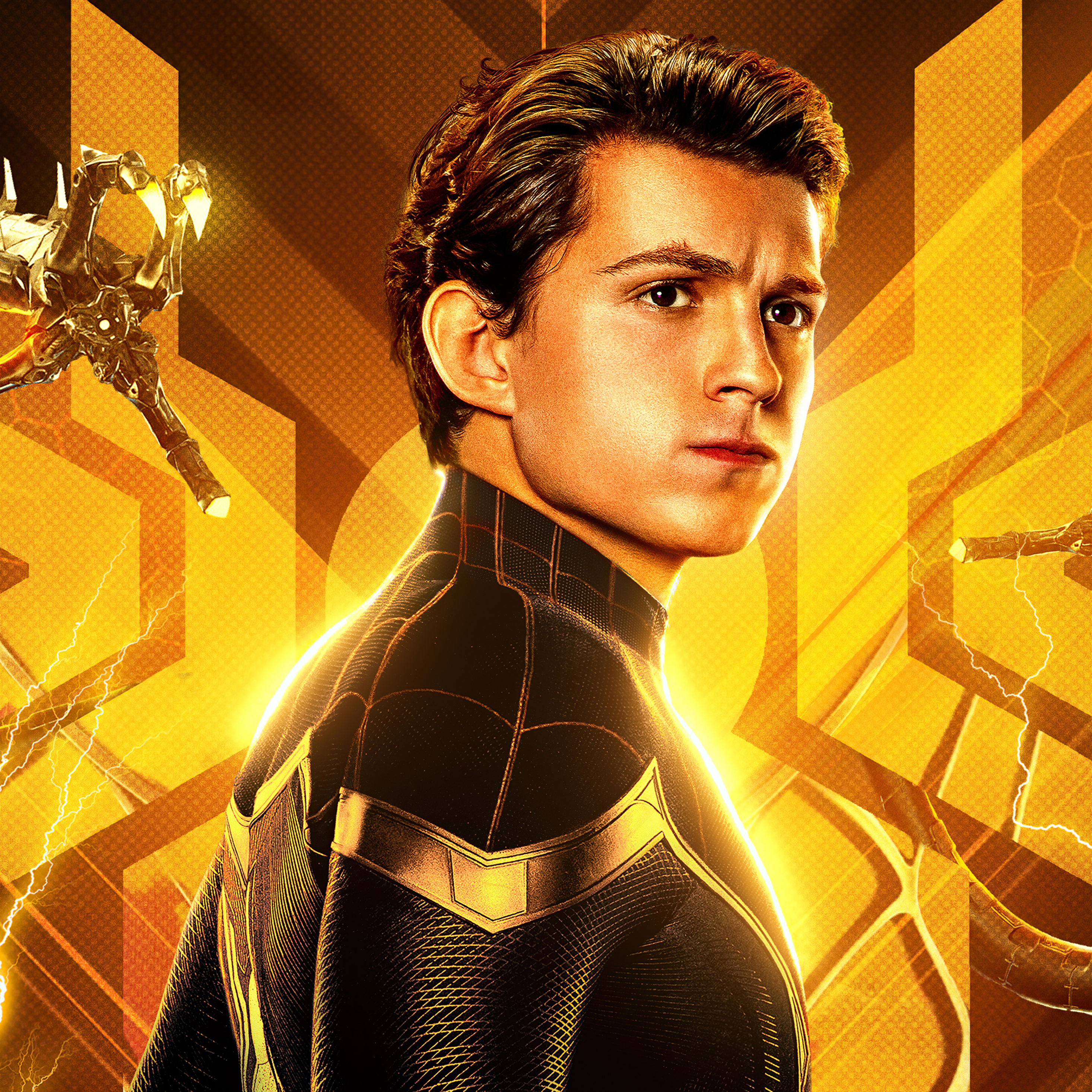 Tom Holland HD Photoshoot 2021 Wallpapers