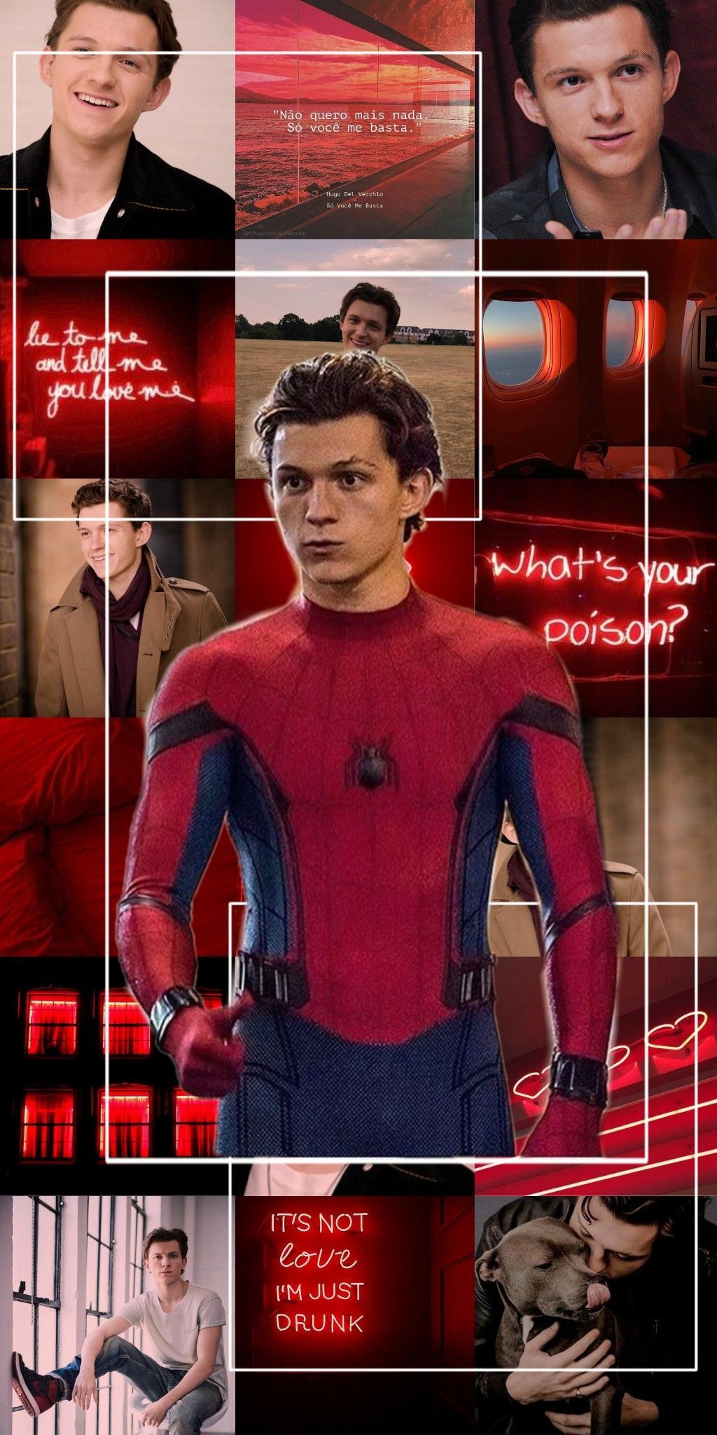 Tom Holland HD Photoshoot 2021 Wallpapers