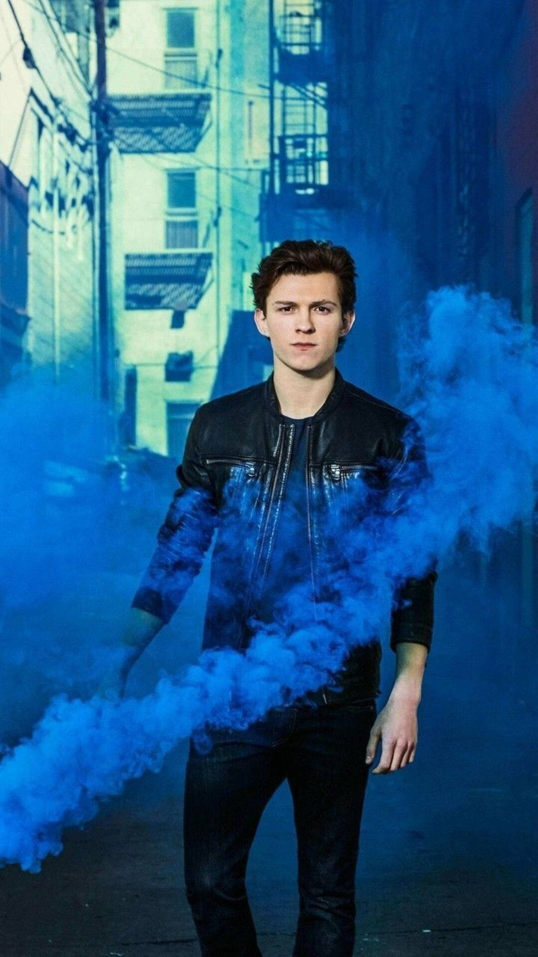 Tom Holland HD Photoshoot 2021 Wallpapers