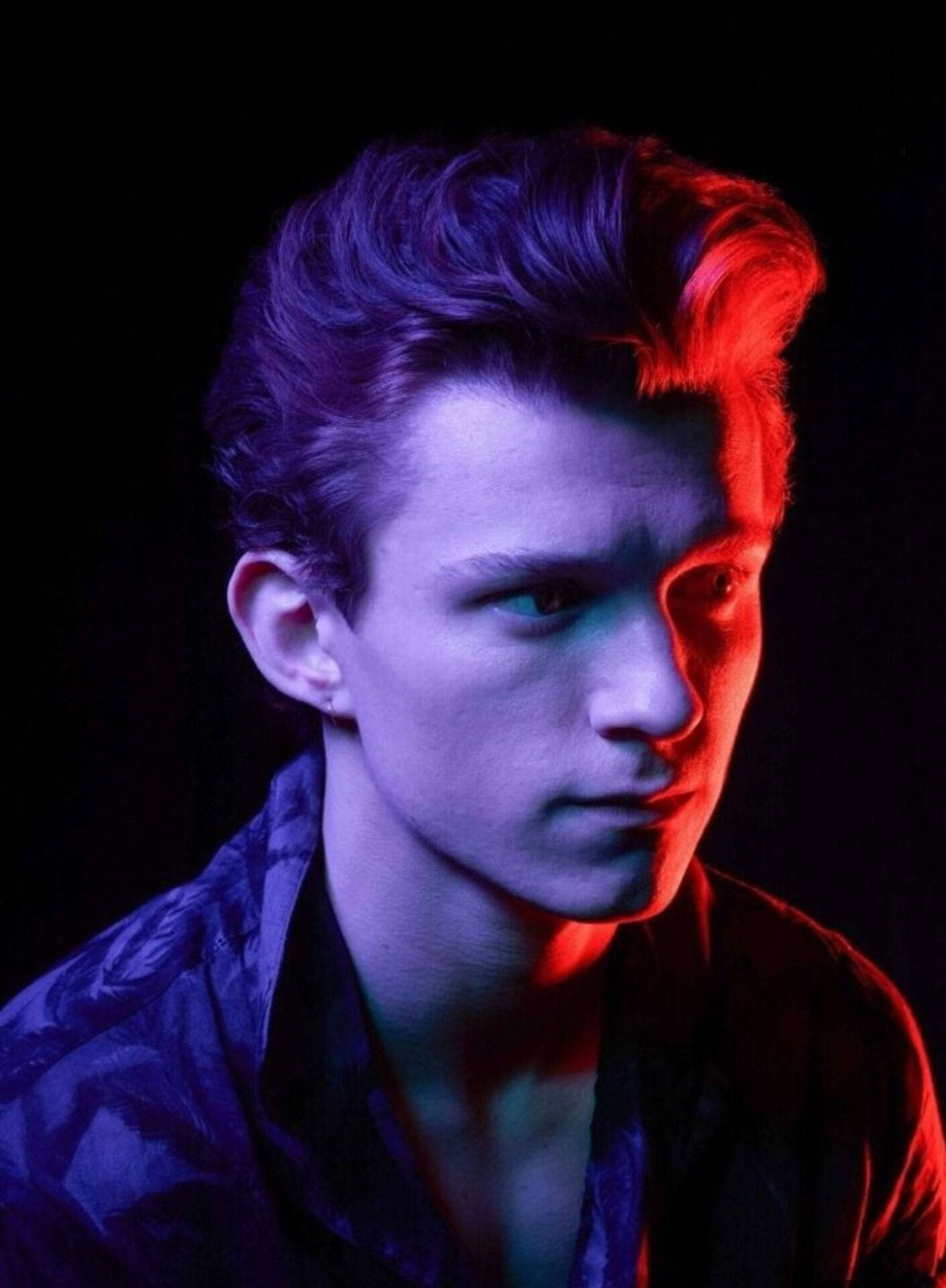 Tom Holland HD Photoshoot 2021 Wallpapers