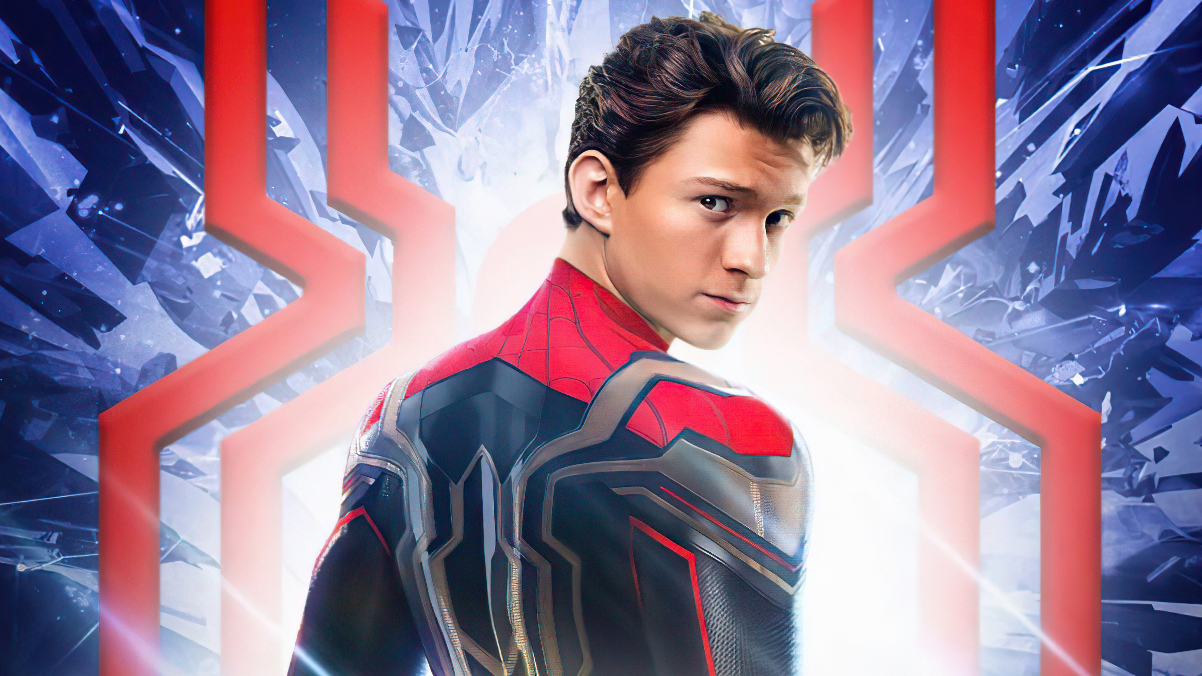 Tom Holland HD Photoshoot 2021 Wallpapers