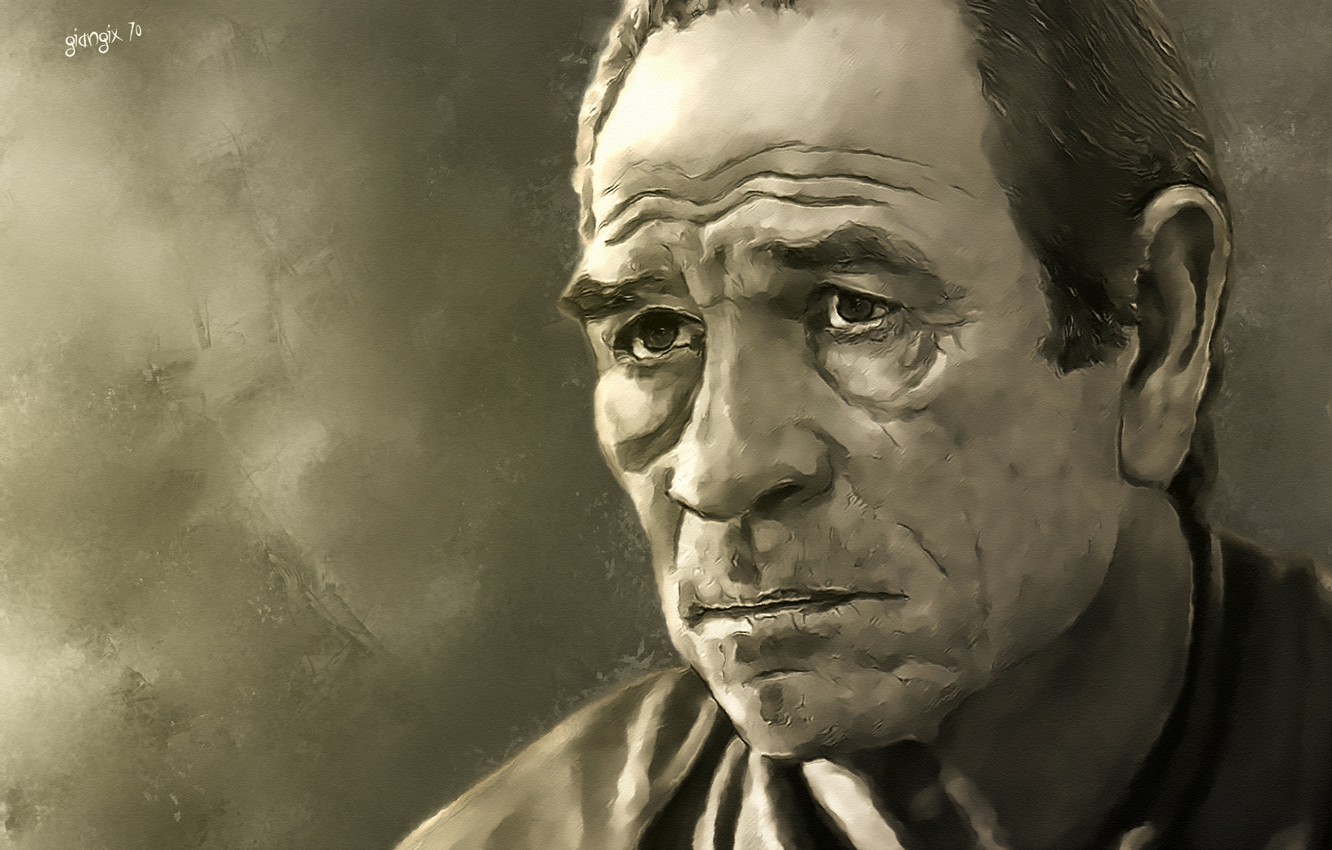 Tommy Lee Jones Wallpapers