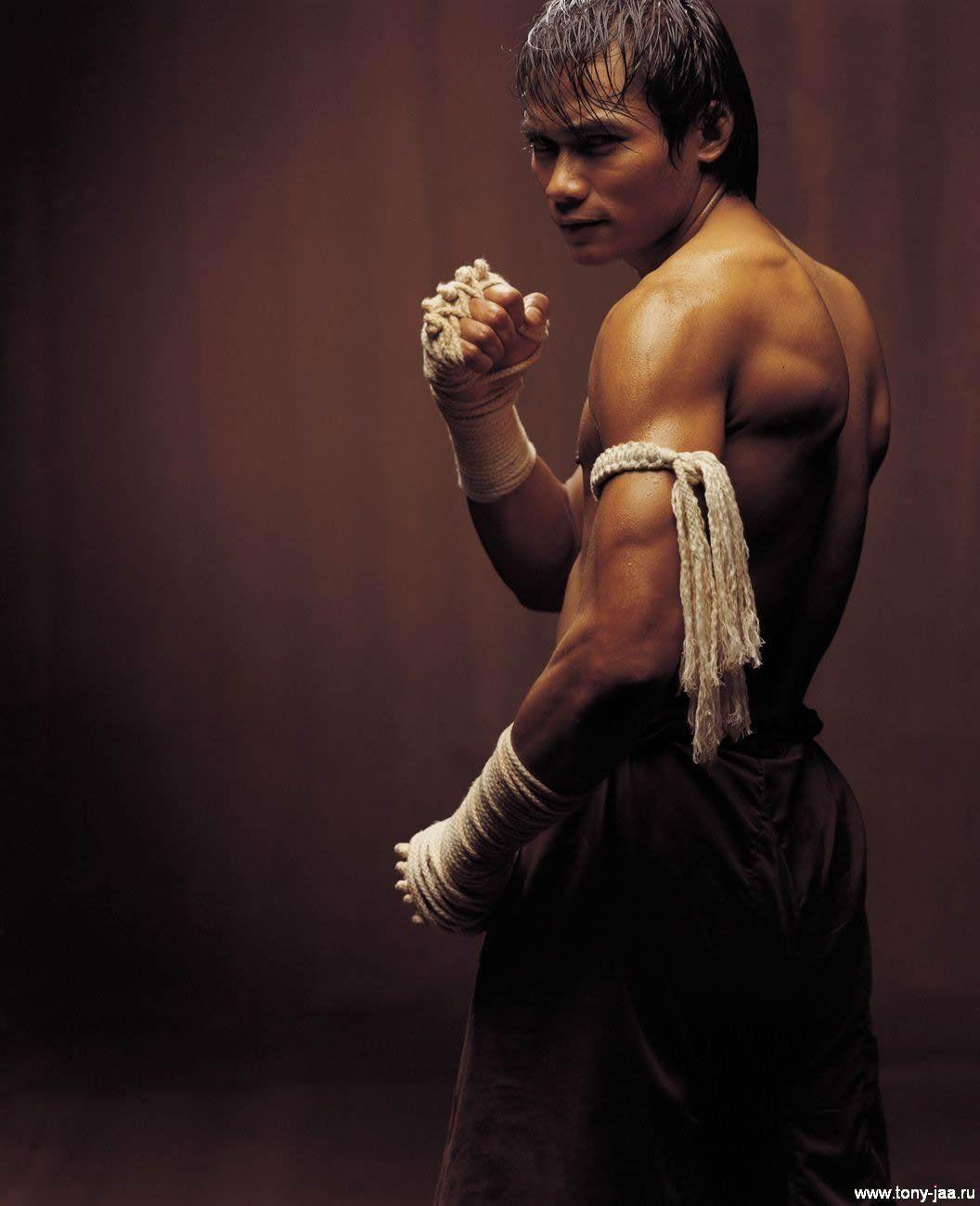 Tony Jaa Wallpapers