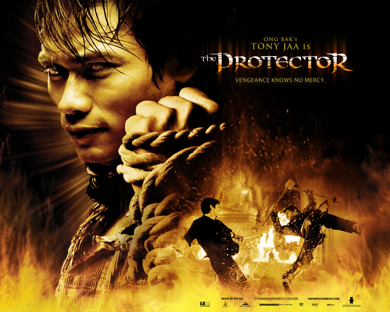 Tony Jaa Wallpapers