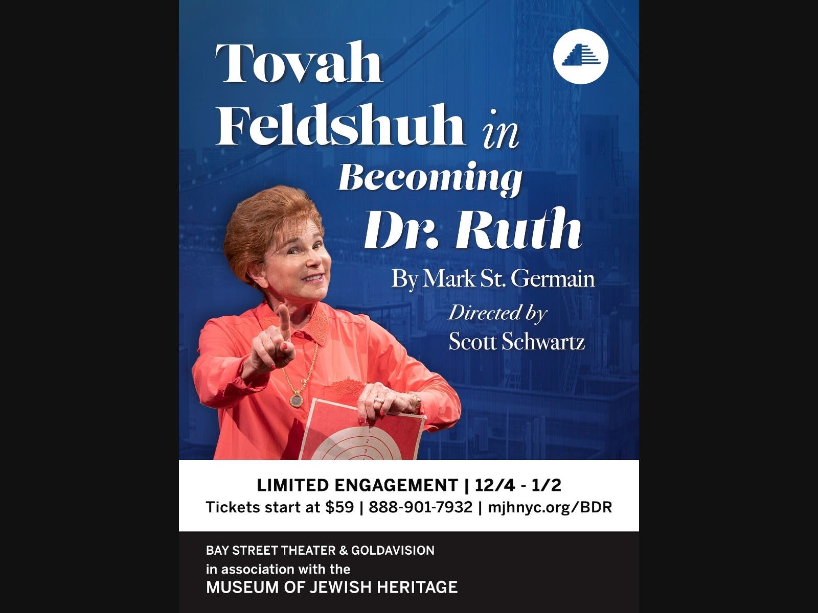 Tovah Feldshuh Wallpapers