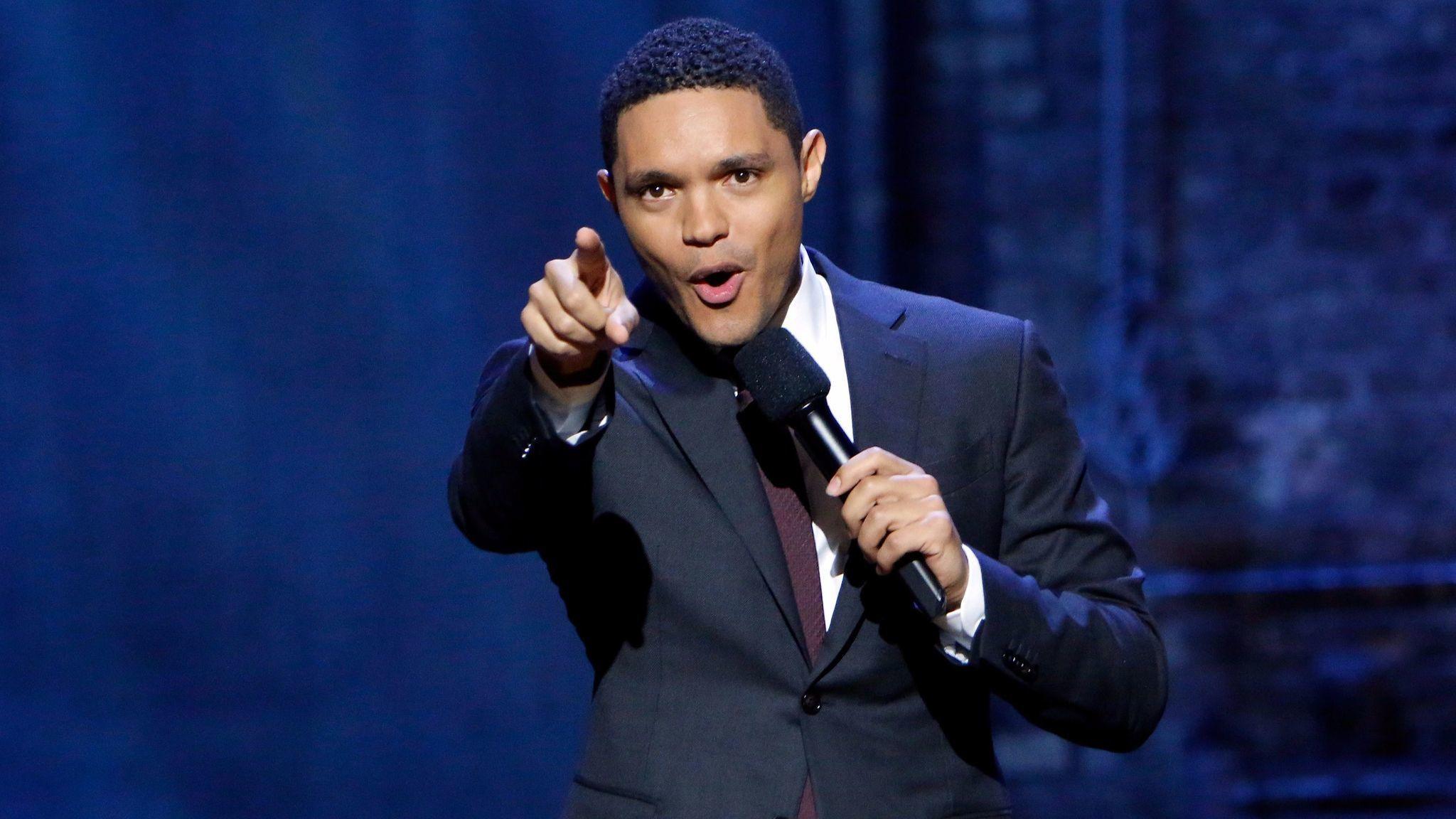 Trevor Noah Wallpapers