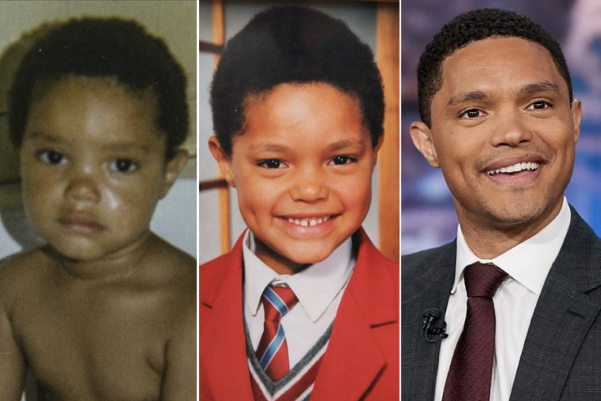 Trevor Noah Wallpapers