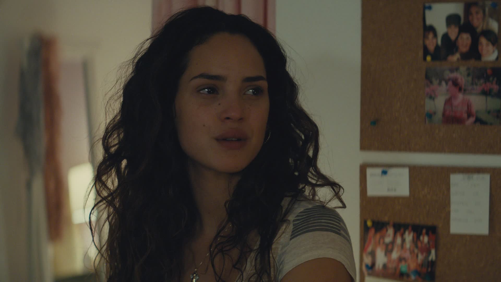 True Detective Adria Arjona Wallpapers