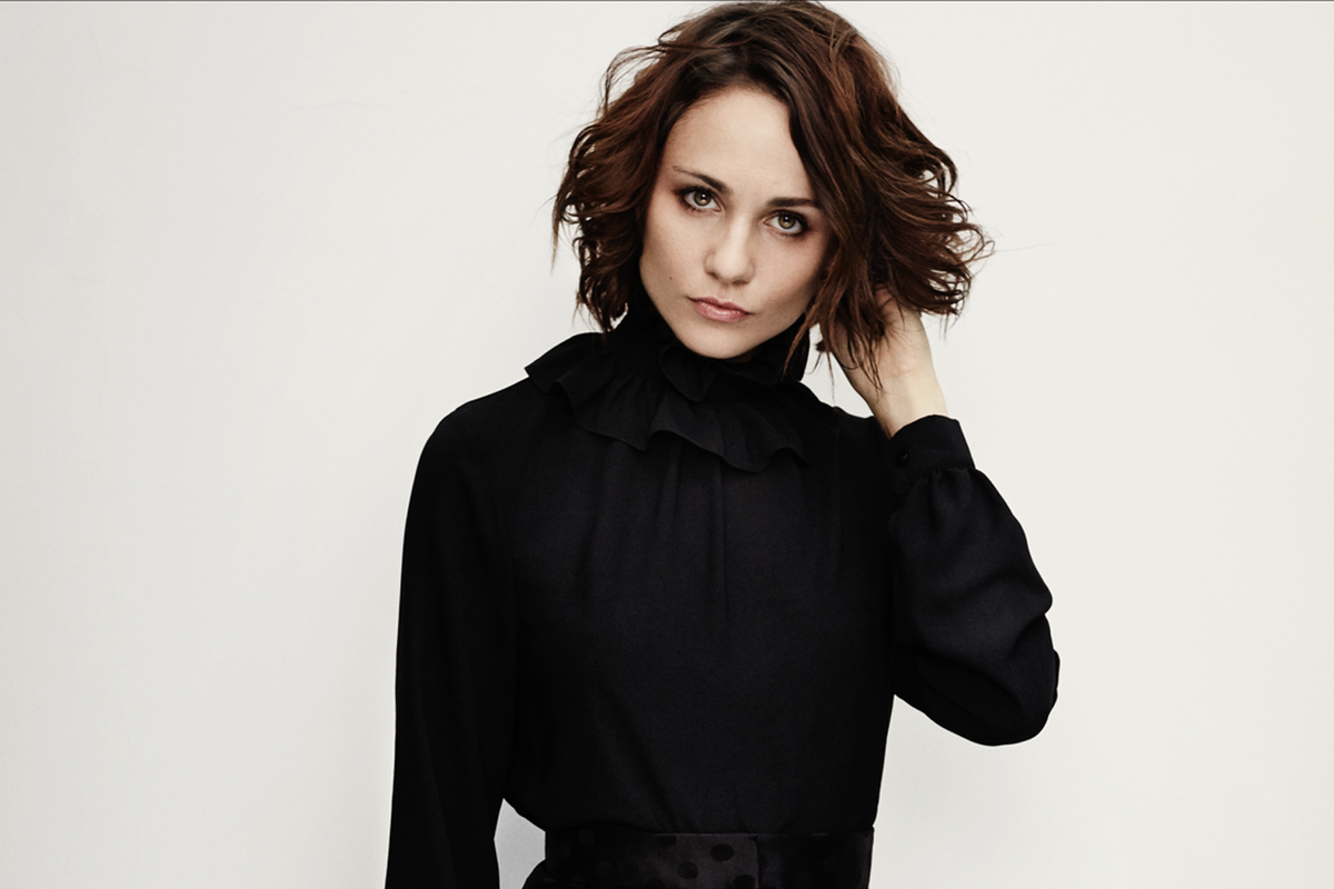 Tuppence Middleton Photoshoot 2017 Wallpapers