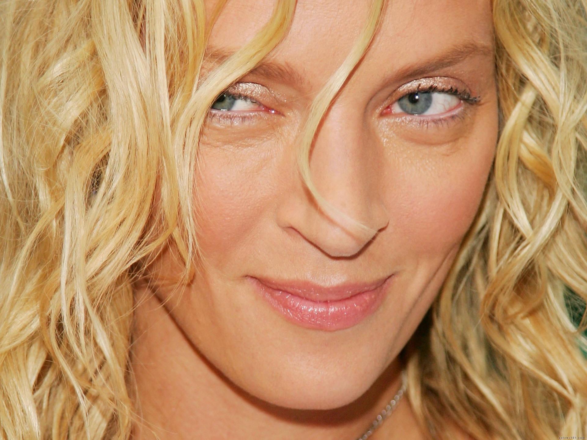 Uma Thurman Wallpapers