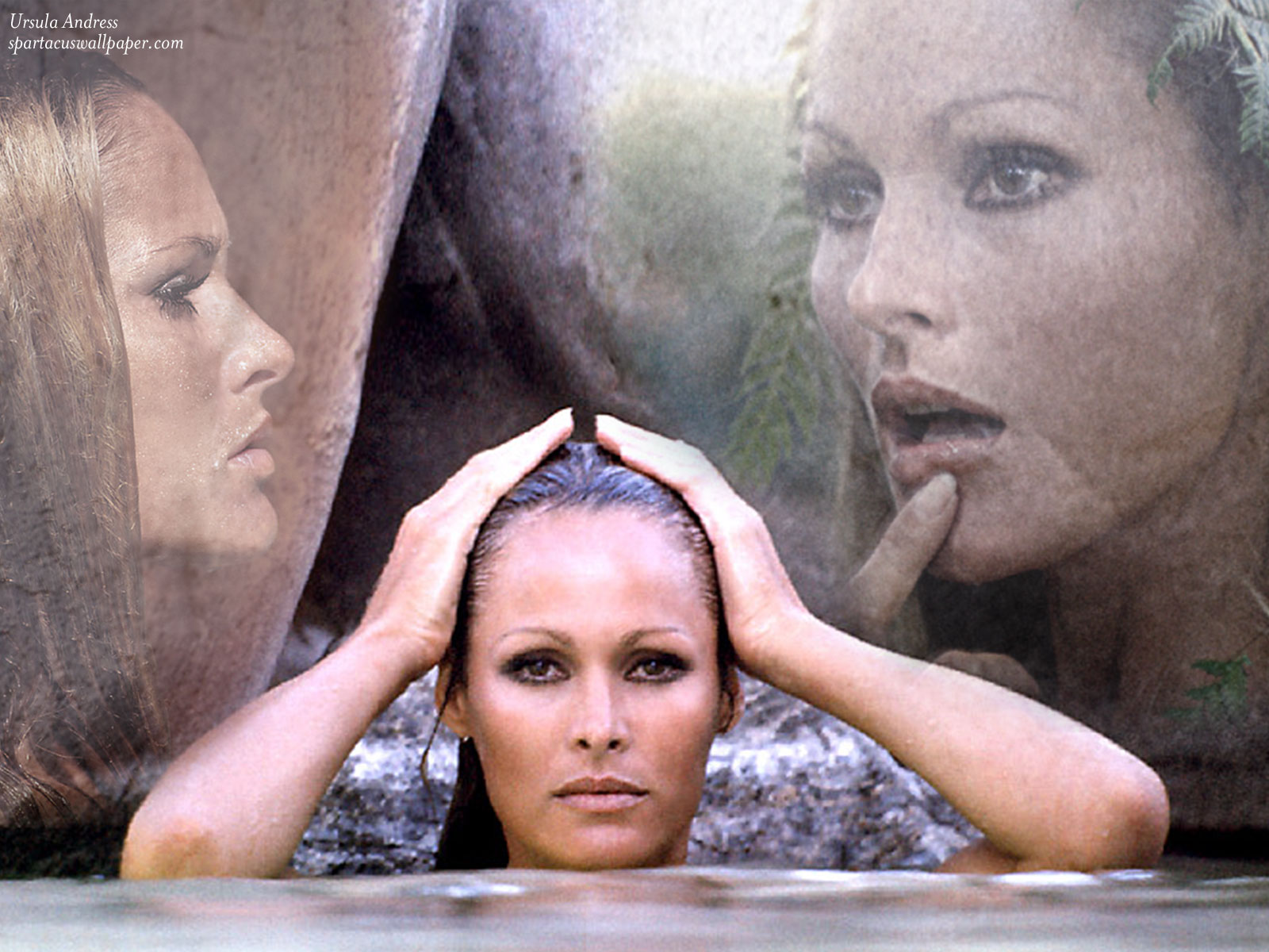 Ursula Andress Wallpapers