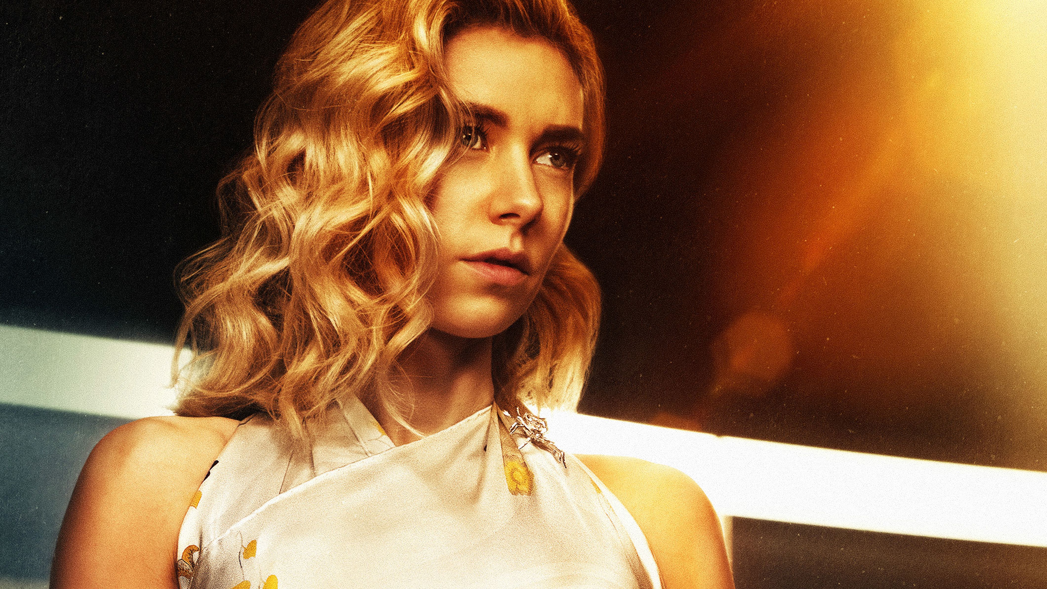 Vanessa Kirby 2018 Wallpapers