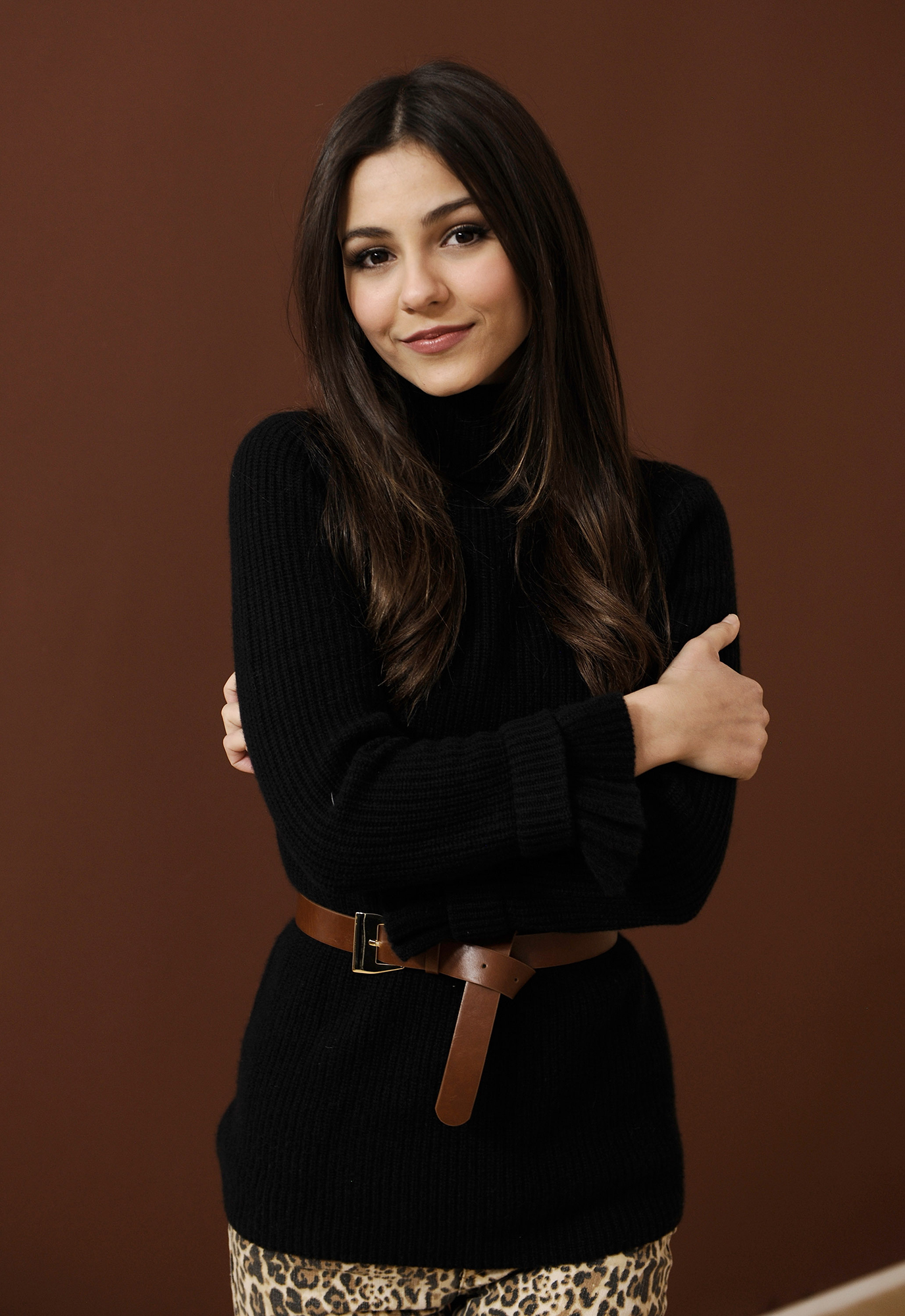 Victoria Justice Brunette Actress And Singer Wallpapers