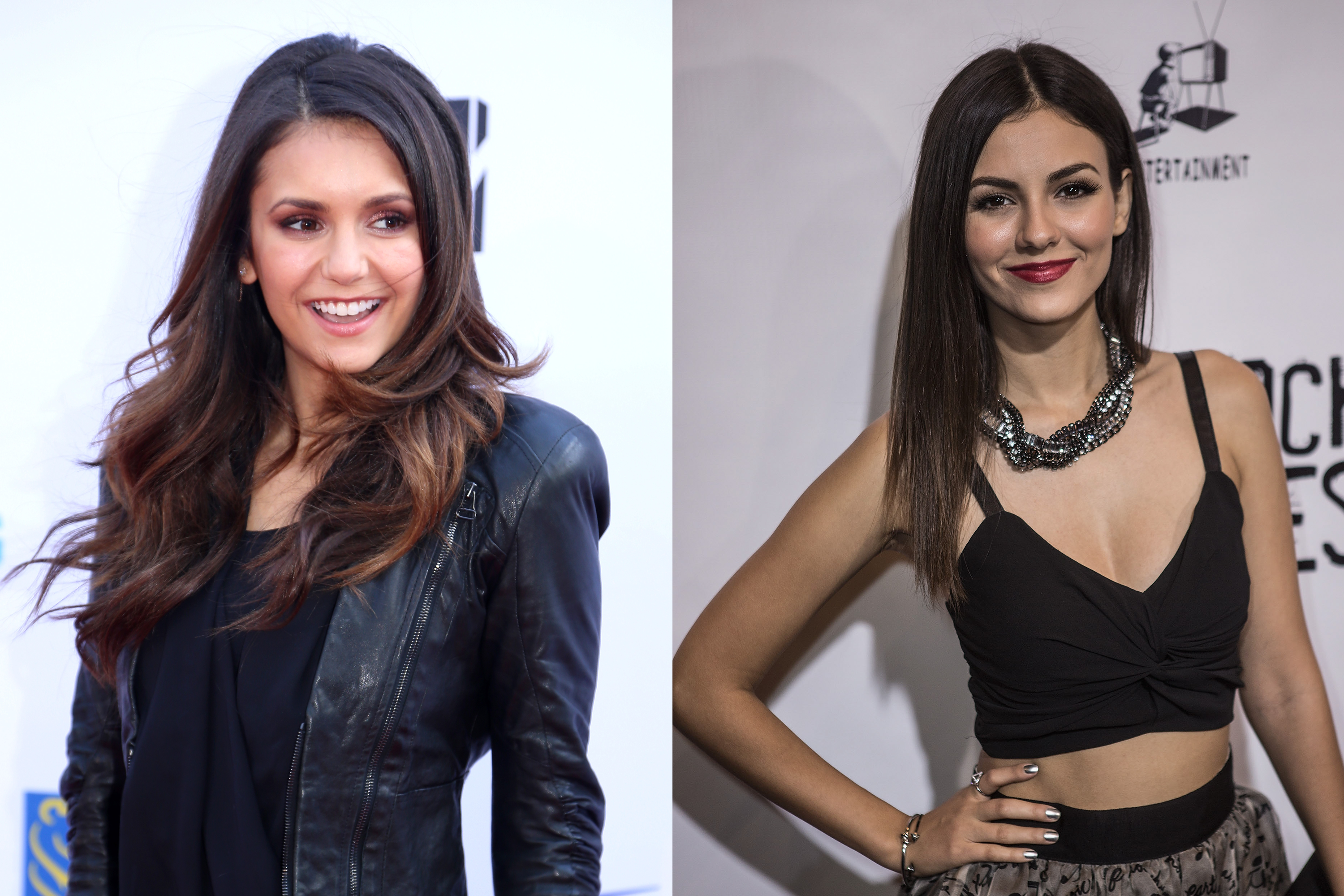 Victoria Justice Selfie Snaps Wallpapers