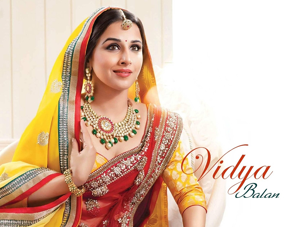 Vidya Balan Wallpapers