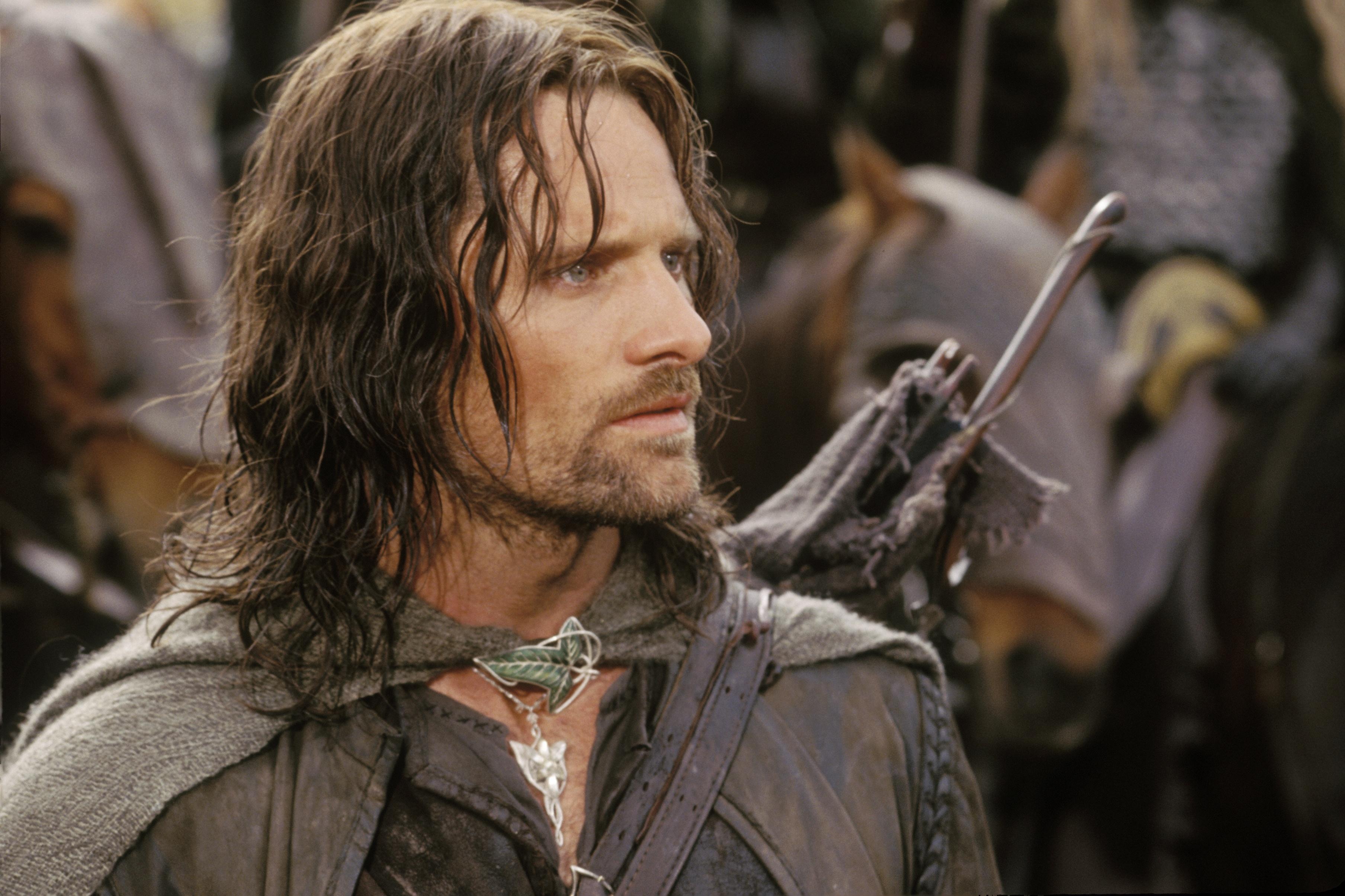 Viggo Mortensen Wallpapers