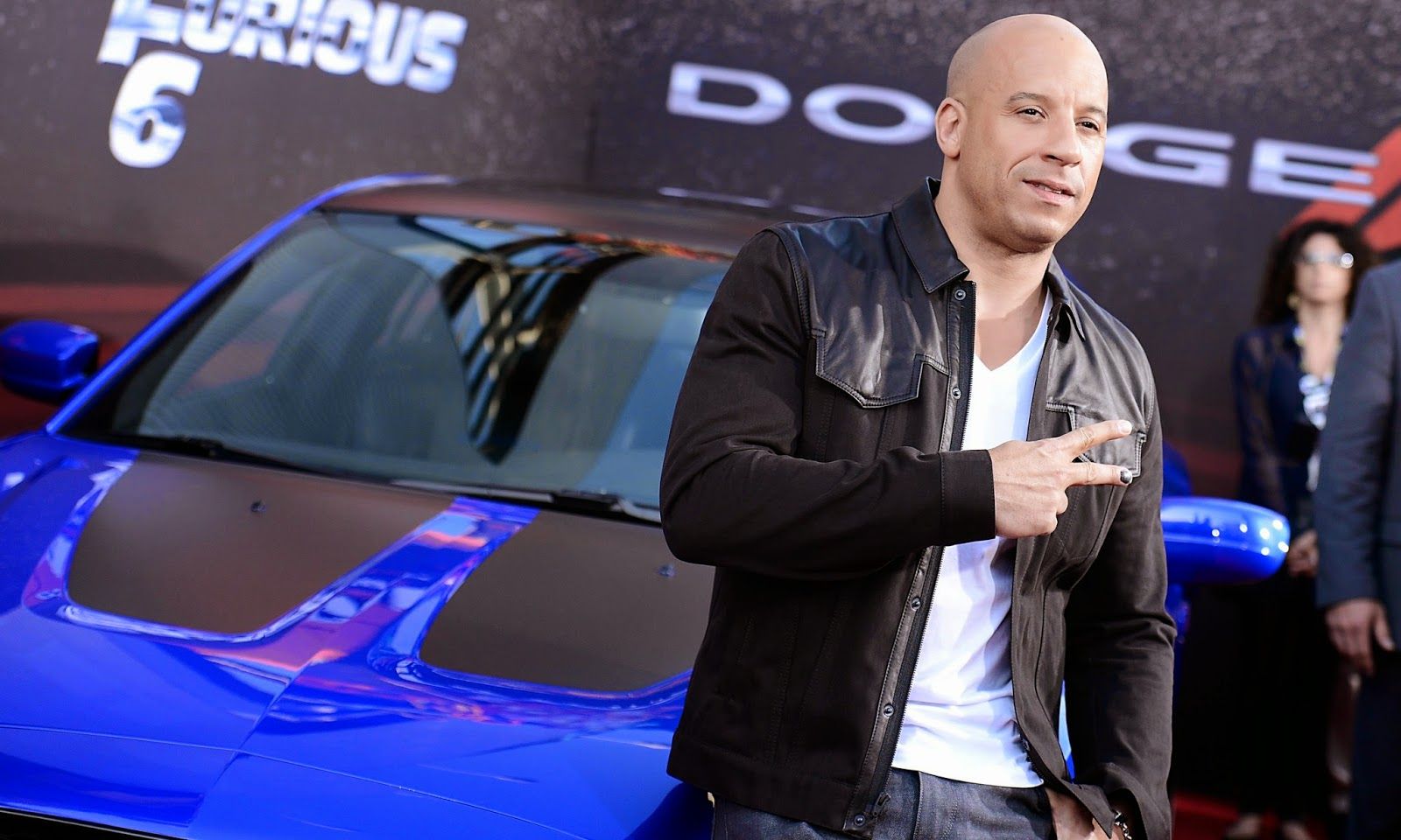 Vin Diesel Wallpapers