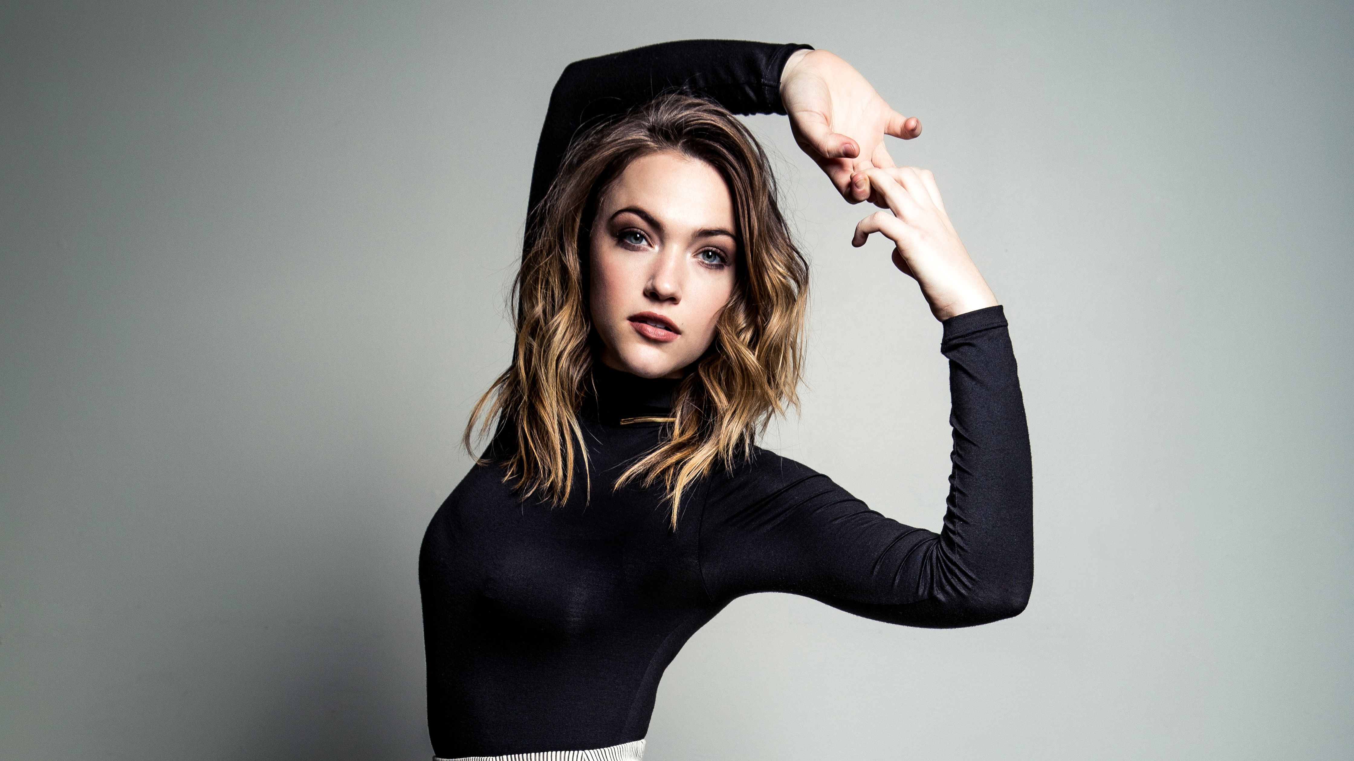 Violett Beane 4K Wallpapers