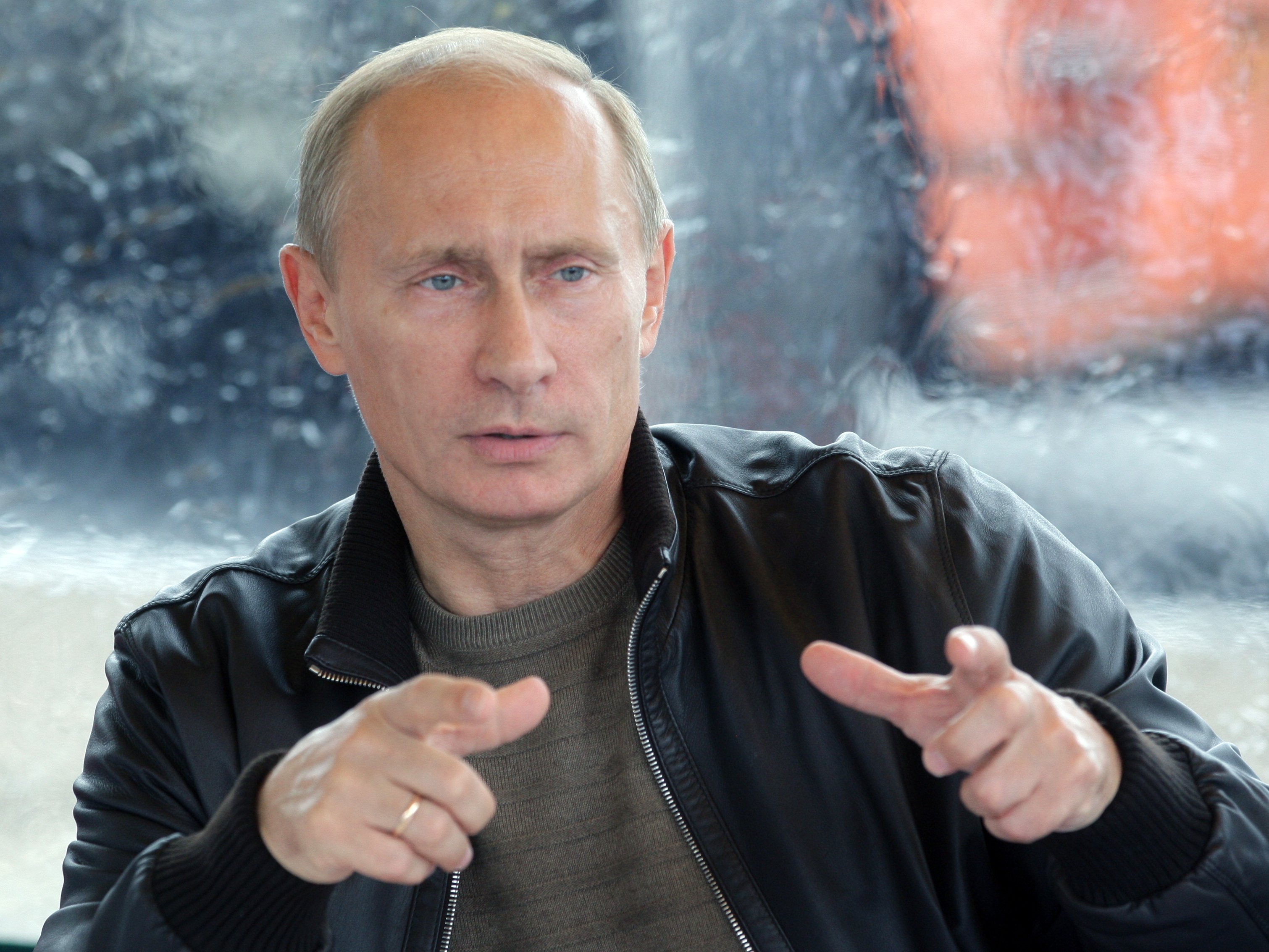 Vladimir Putin Wallpapers