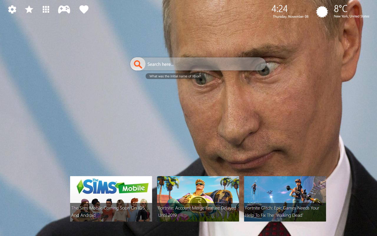 Vladimir Putin Wallpapers