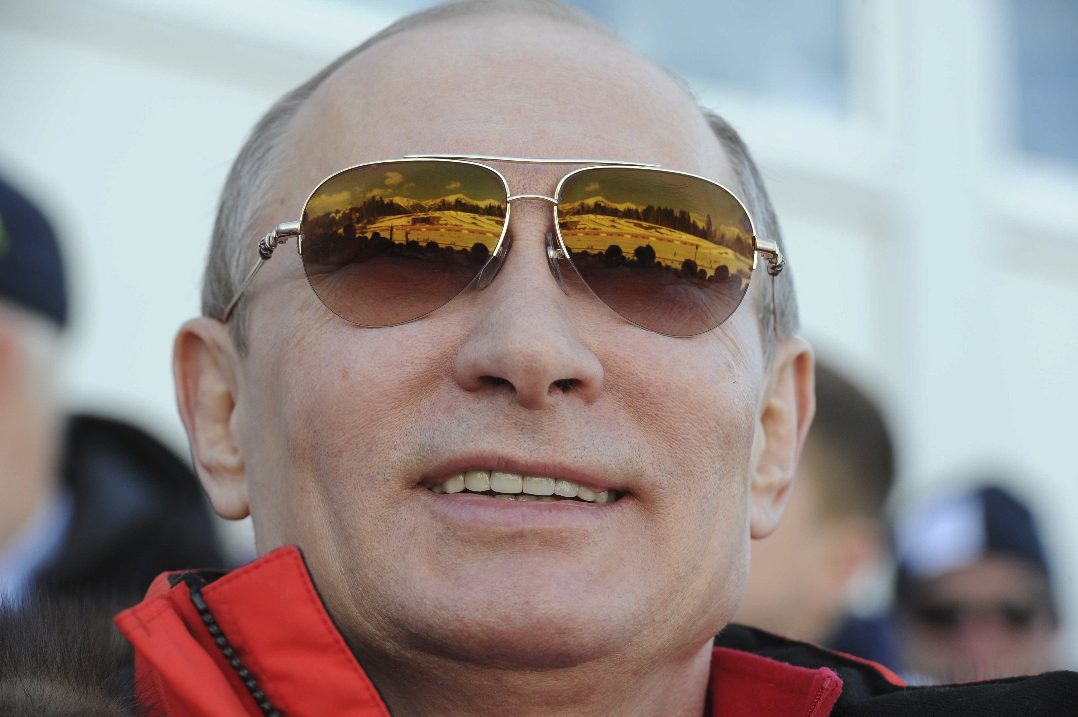 Vladimir Putin Wallpapers