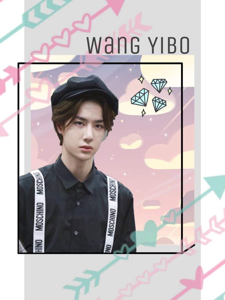 Wang Yibo Wallpapers